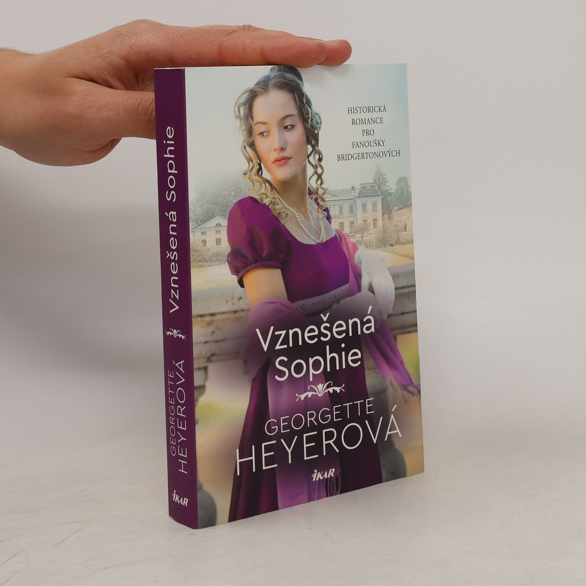 Georgette Heyer Vznešená Sophie