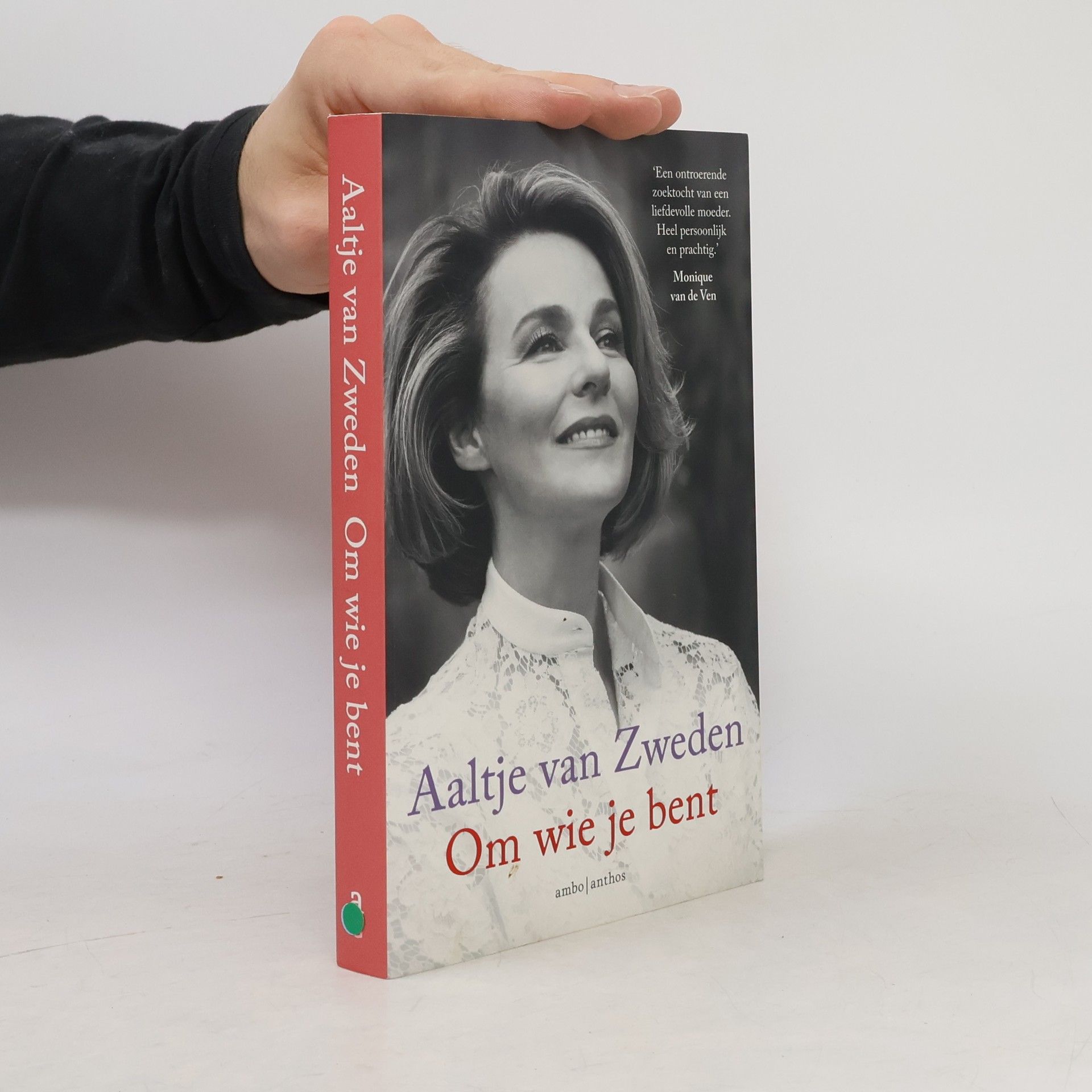 Wil Koning Om wie je bent
