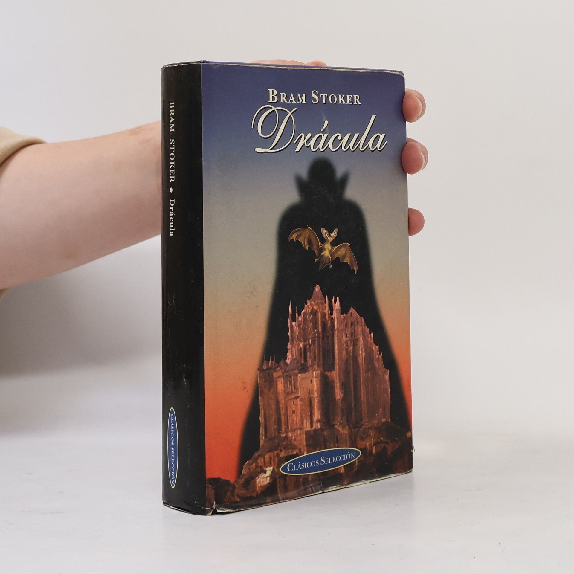 Bram Stoker Drácula