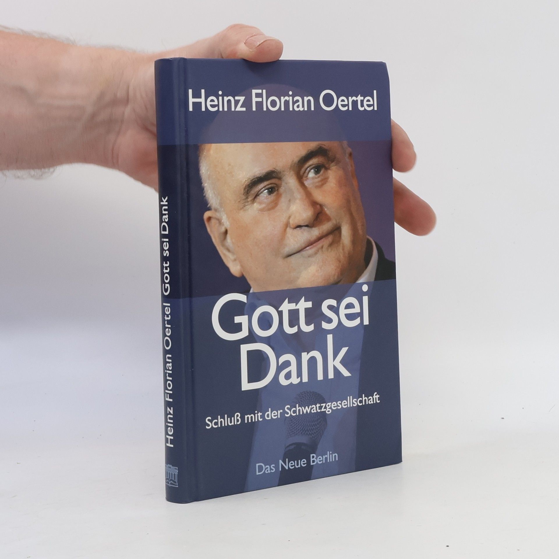 Heinz Florian Oertel Gott sei Dank