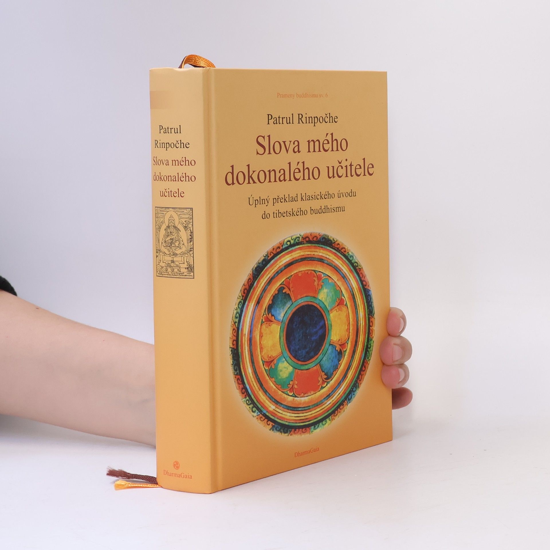 Slova mého dokonalého učitele