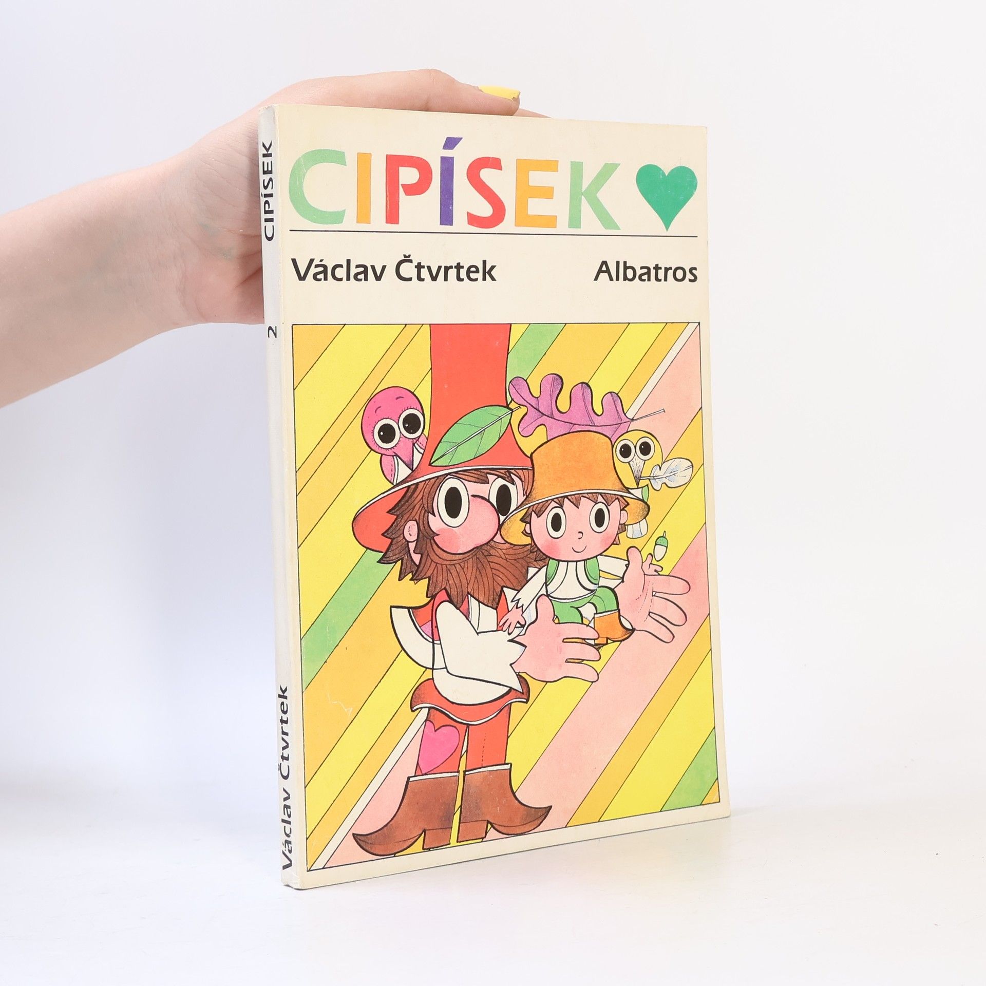 Václav Čtvrtek Cipísek