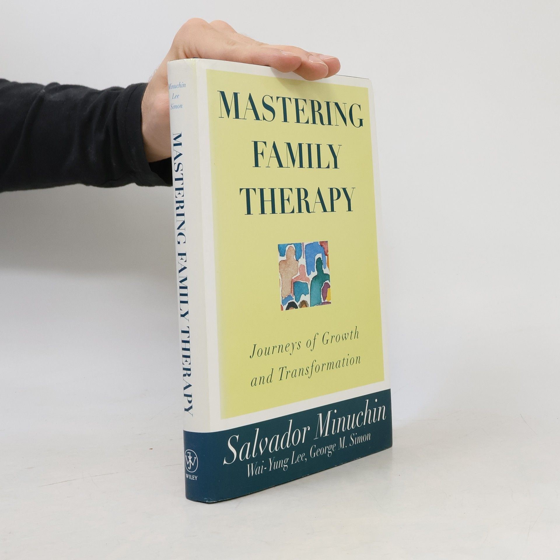 Mastering Family Therapy