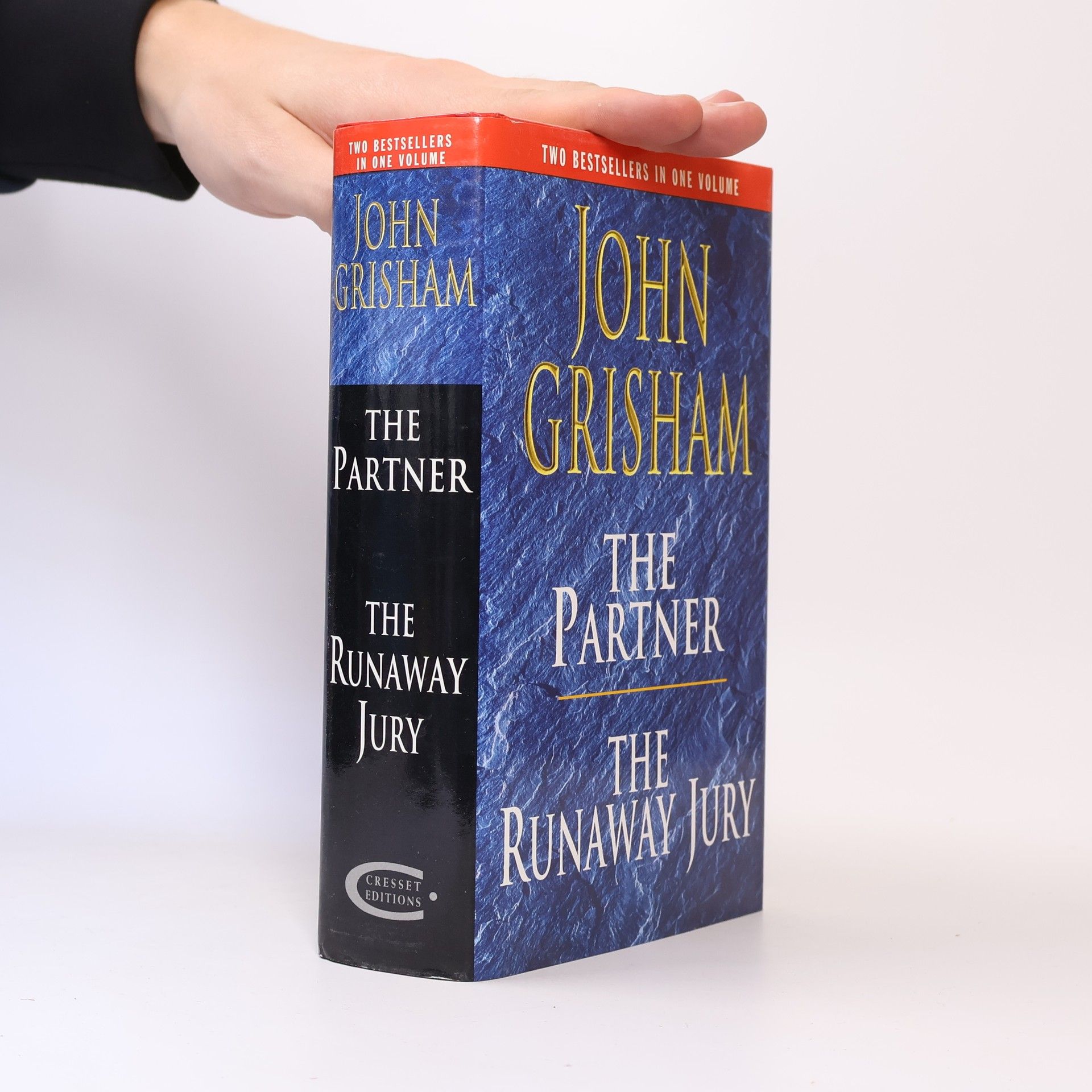 Two Bestsellers in One Volume: The Partner / The Runaway Jury