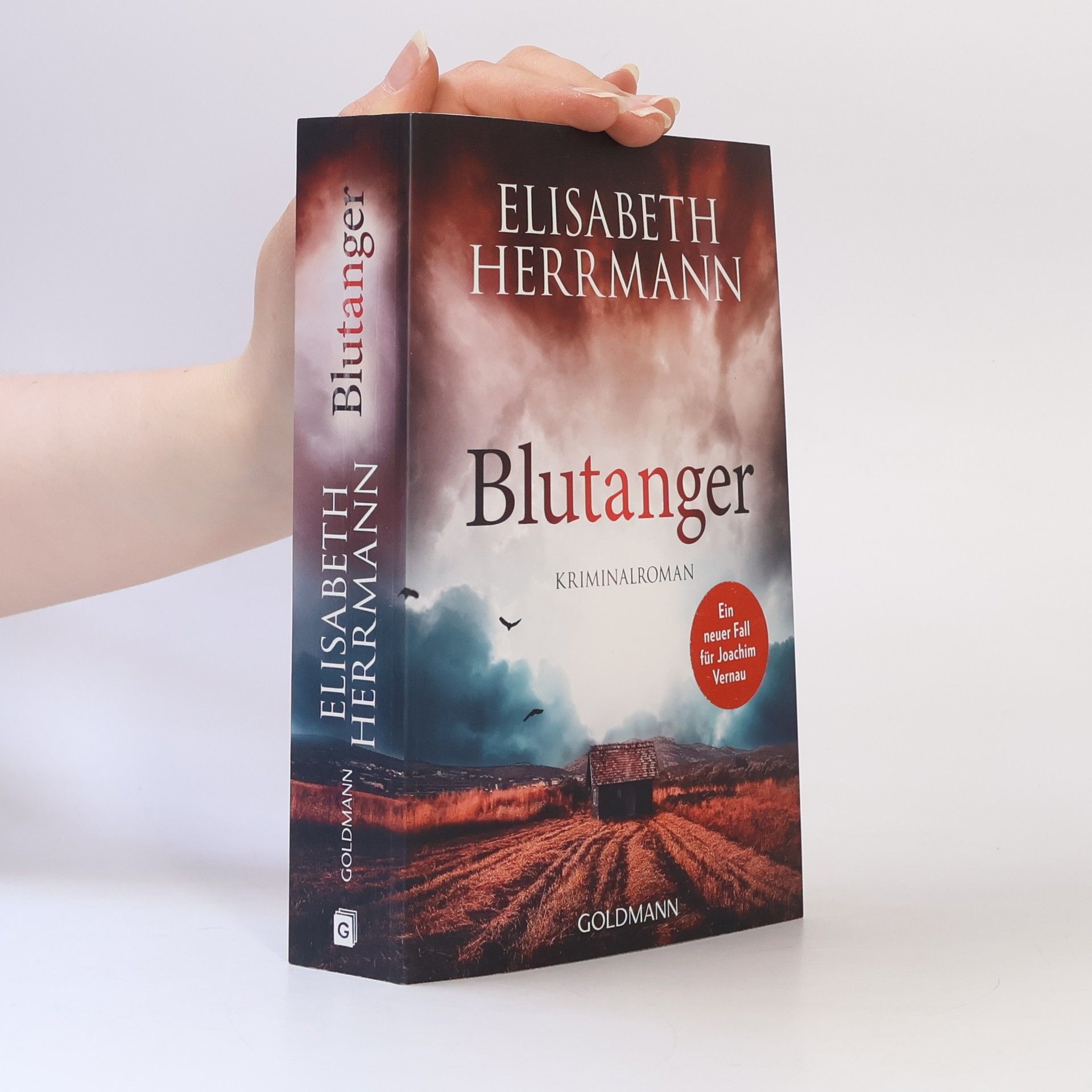 Elisabeth Hermann Blutanger