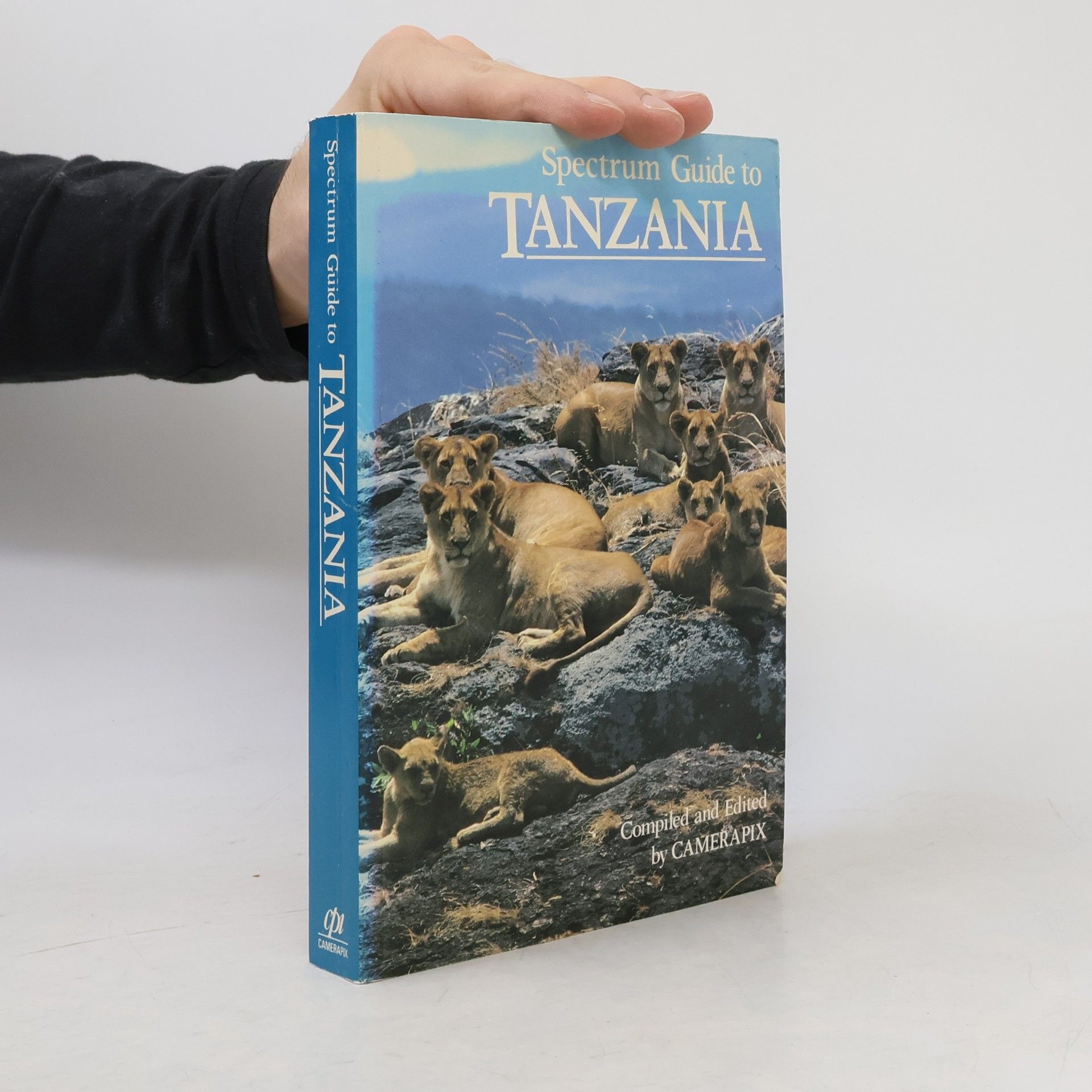 Camerapix Spectrum Guide to Tanzania