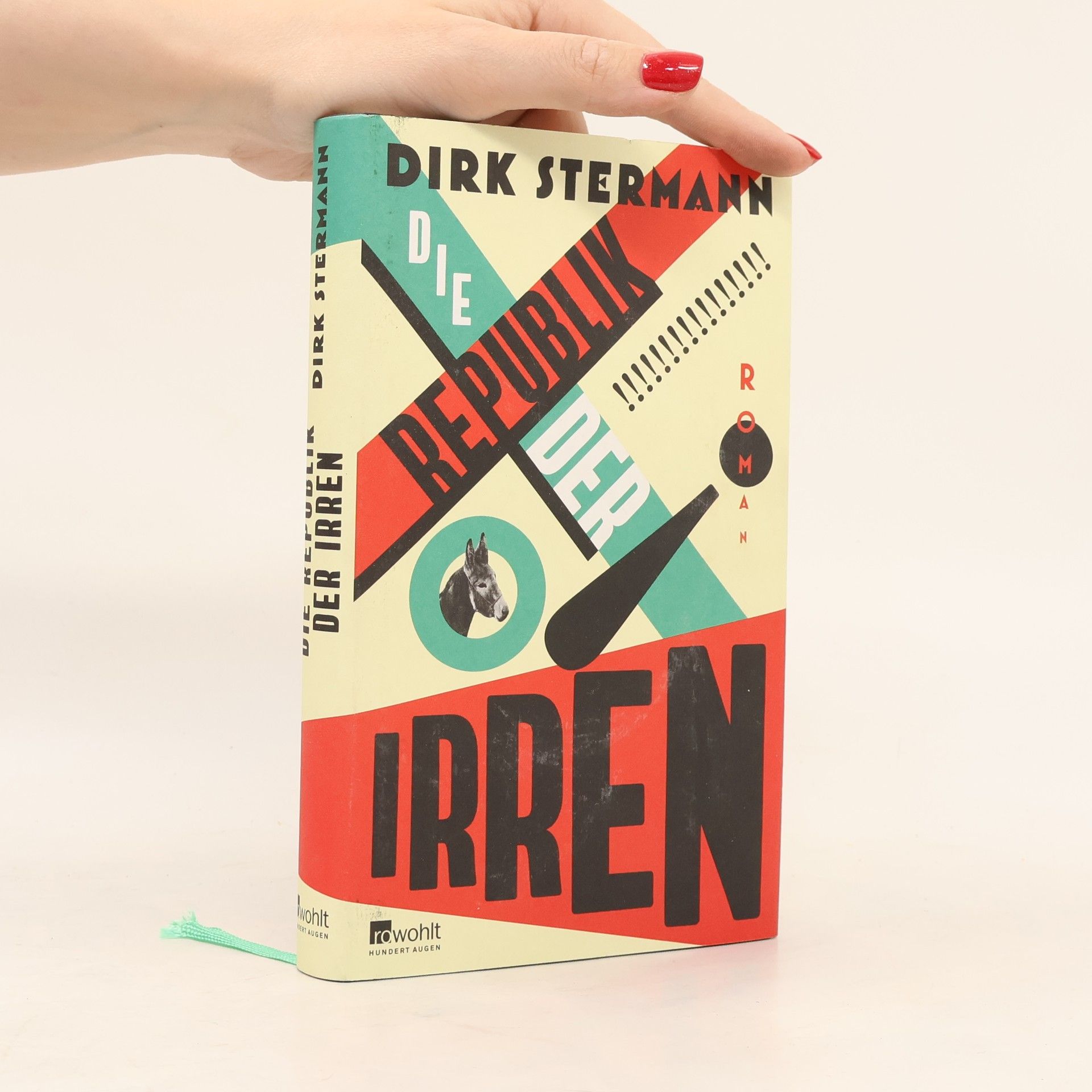Dirk Stermann Die Republik der Irren