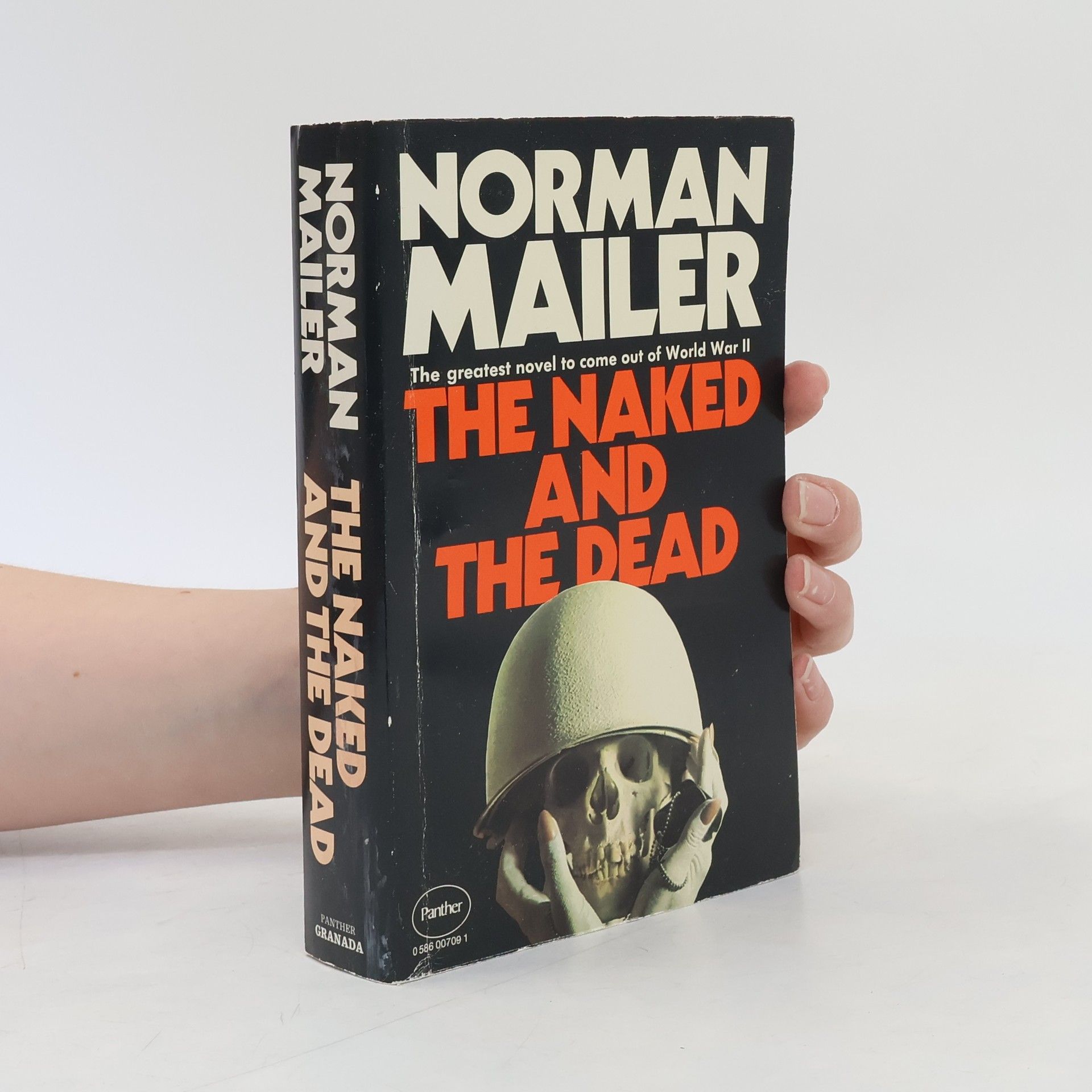 Norman Mailer The Naked And The Dead