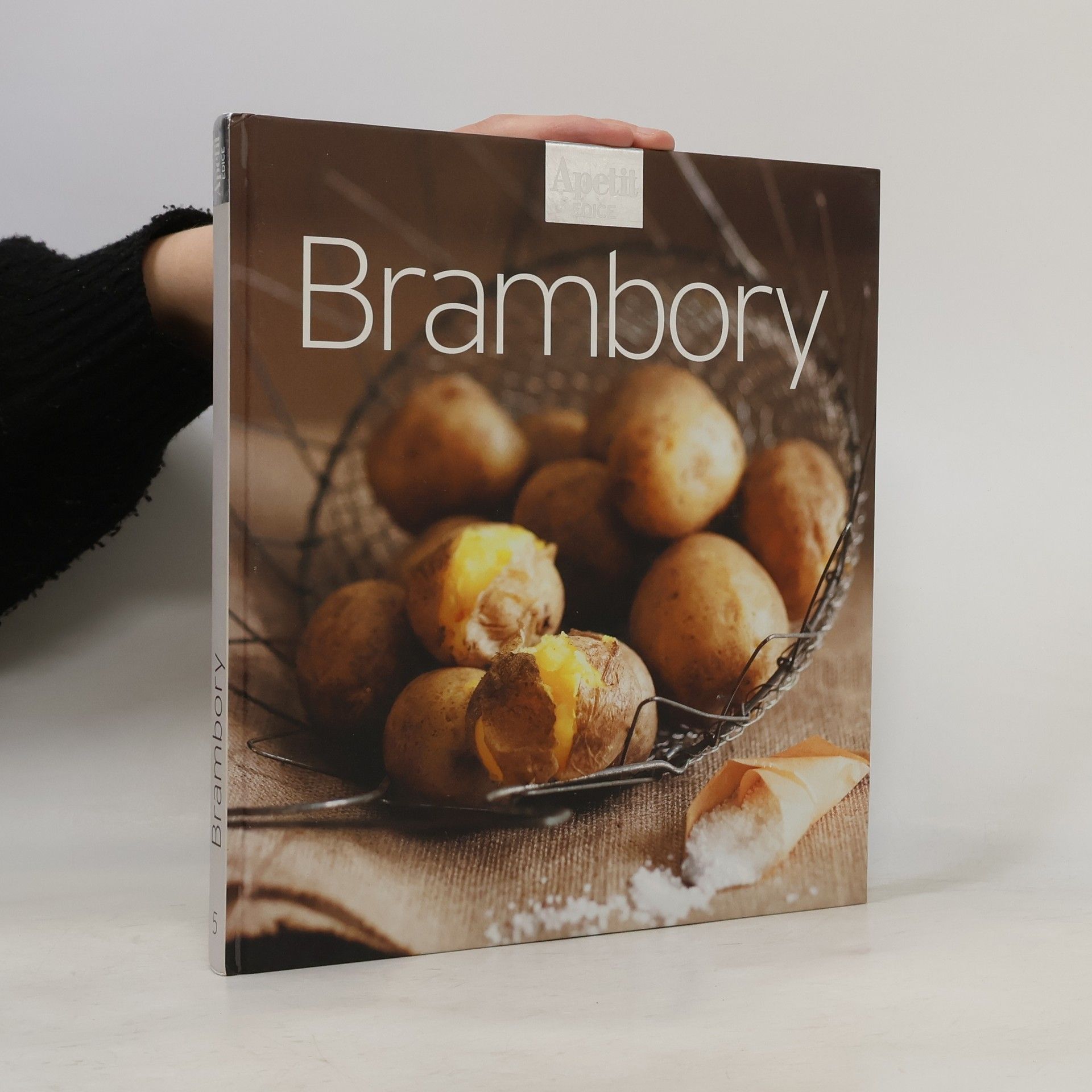 Kolektiv autorů Brambory