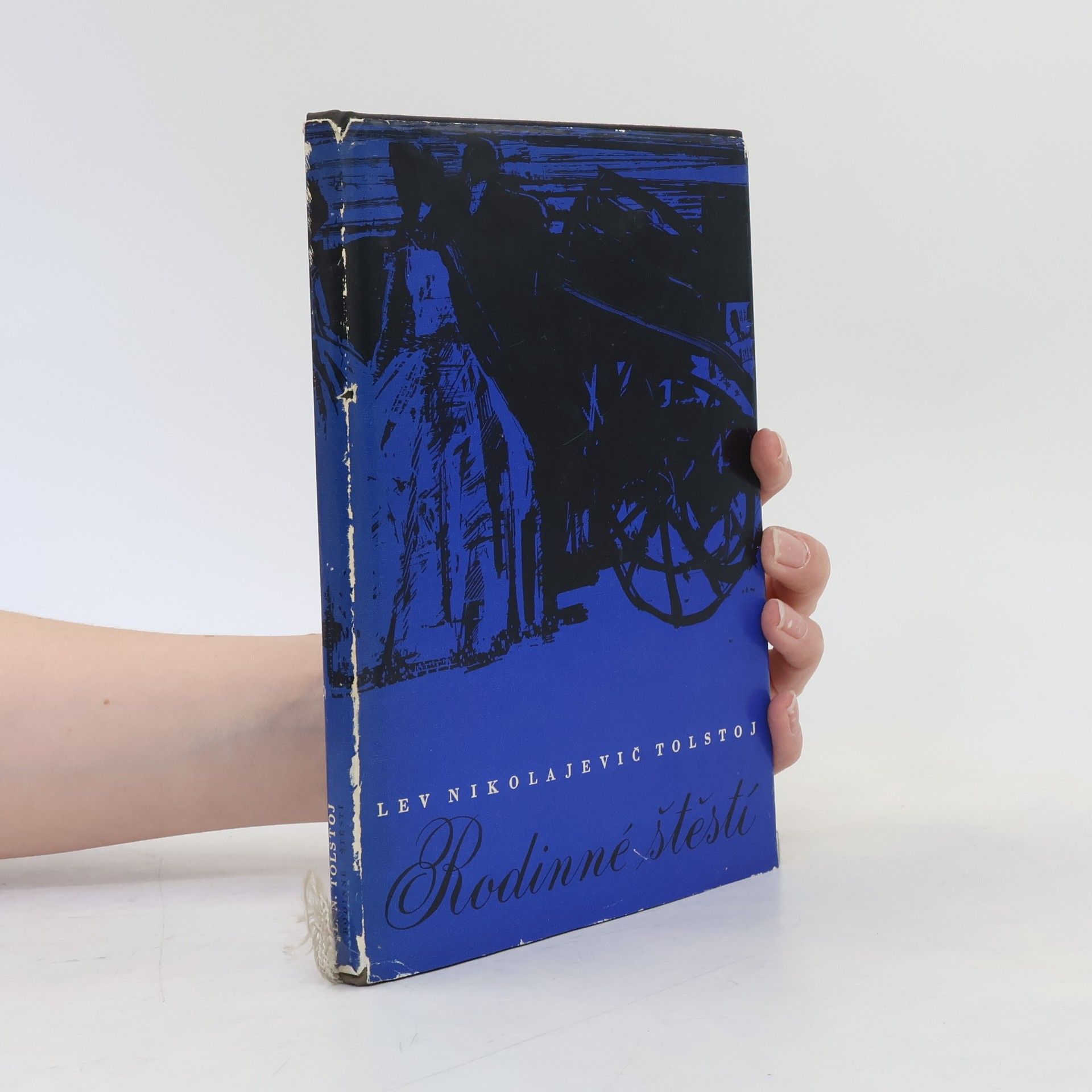 Lev Nikolajevič Tolstoj Rodinné štěstí