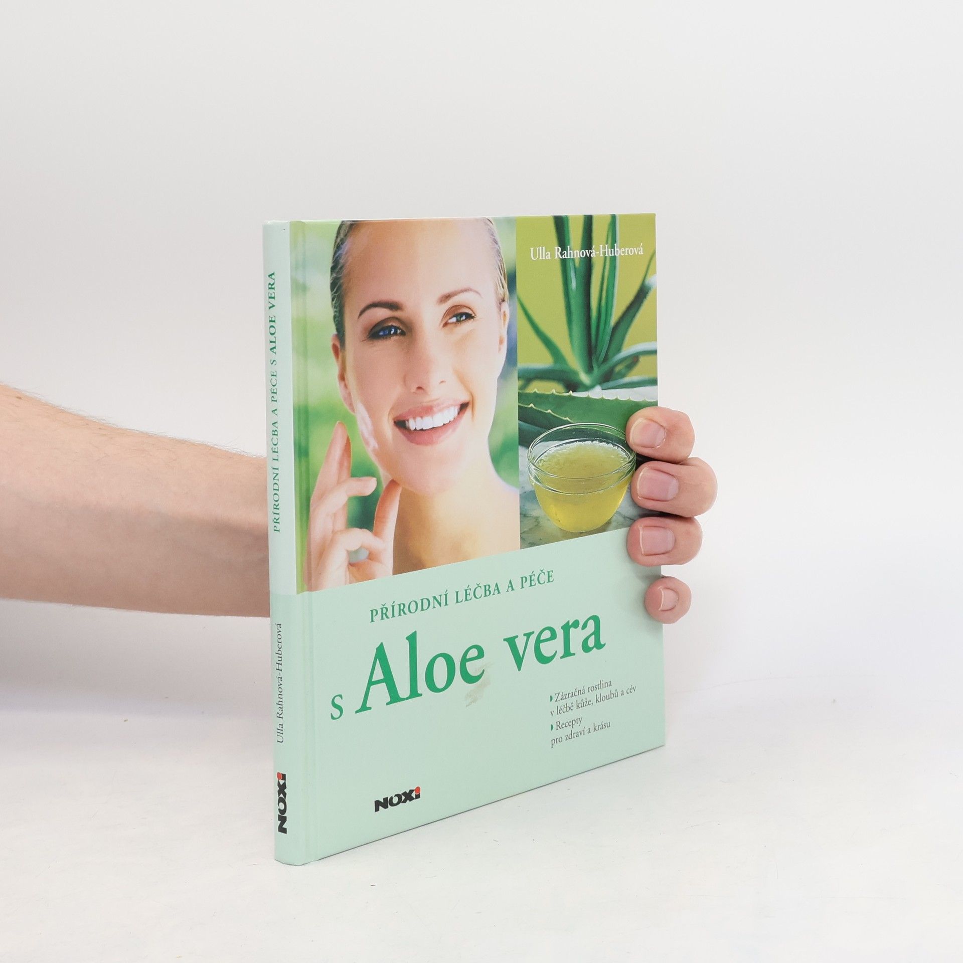 Přírodní léčba a péče s Aloe vera