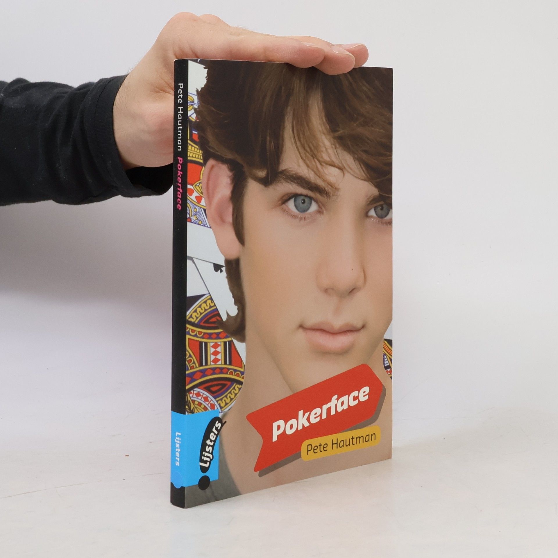 Peter Murray Hautman Lijsters: Pokerface