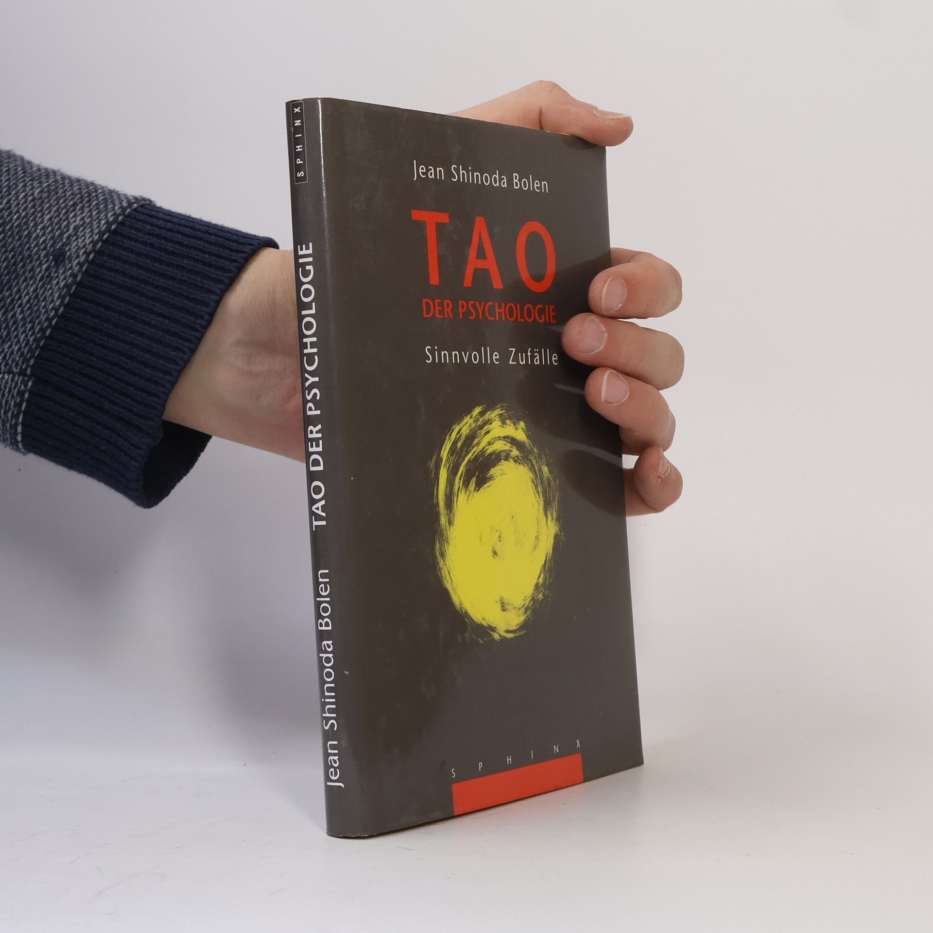 Jean Shinoda Bolen Tao der Psychologie