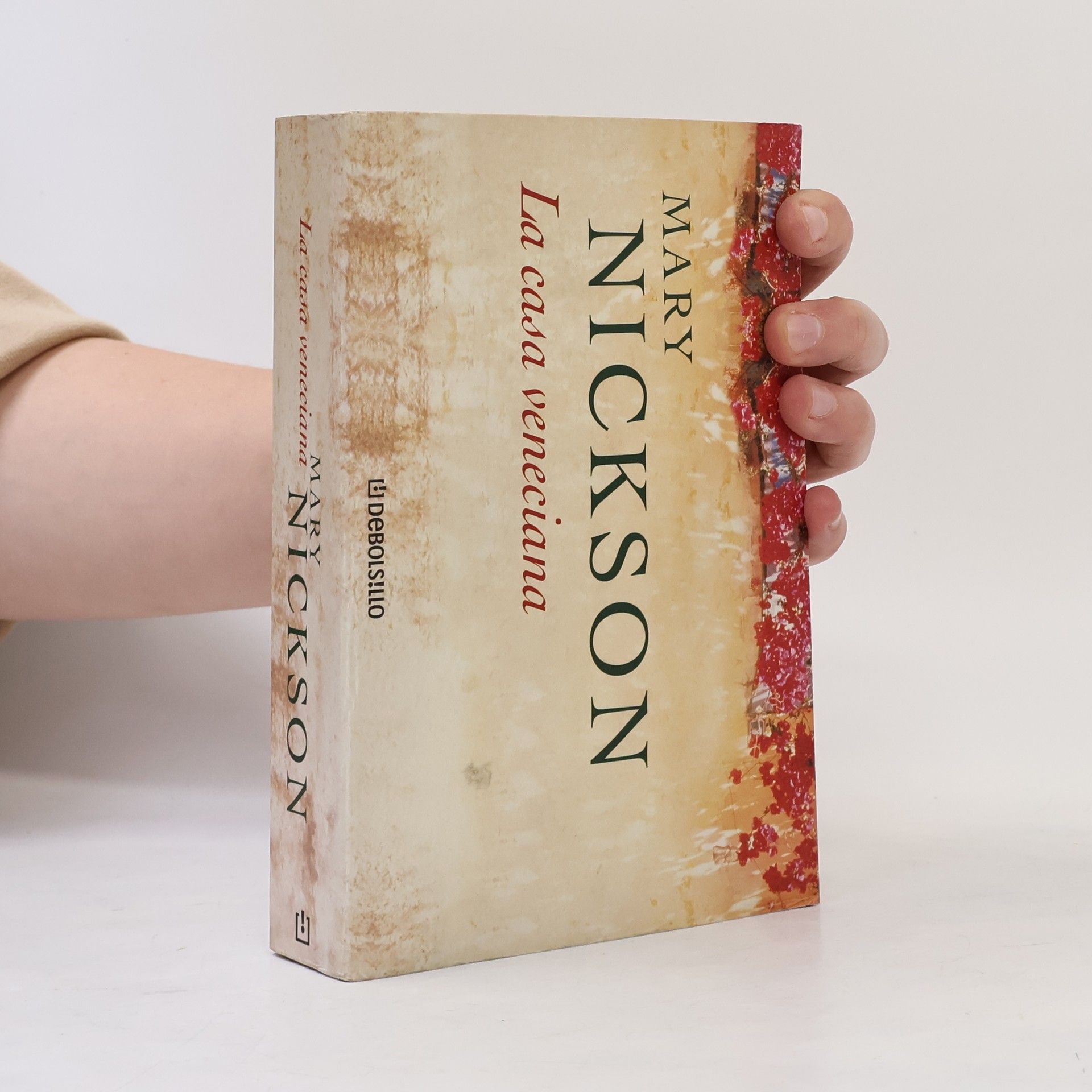 Mary Nickson La casa veneciana