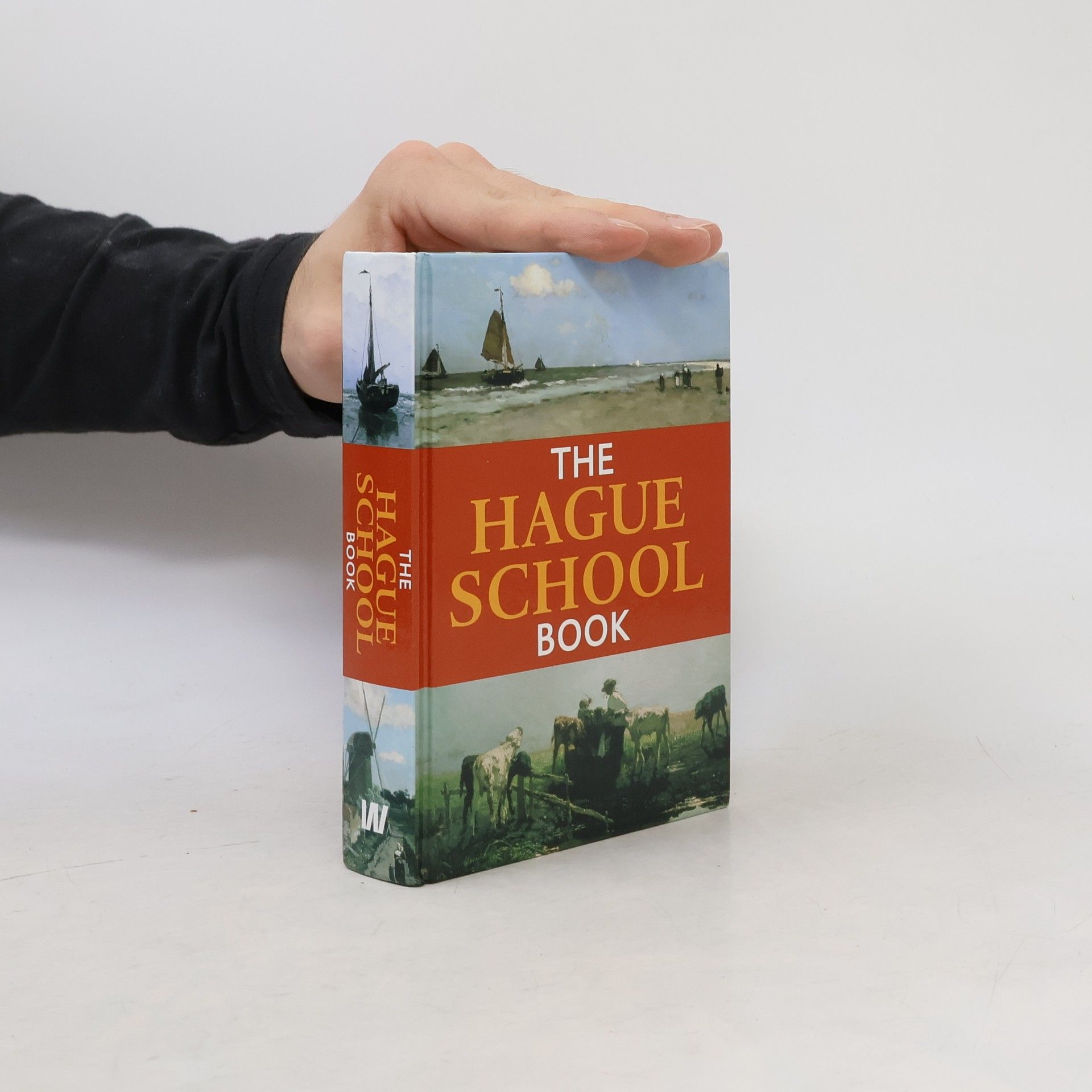 Anne Tabak Hague School Book
