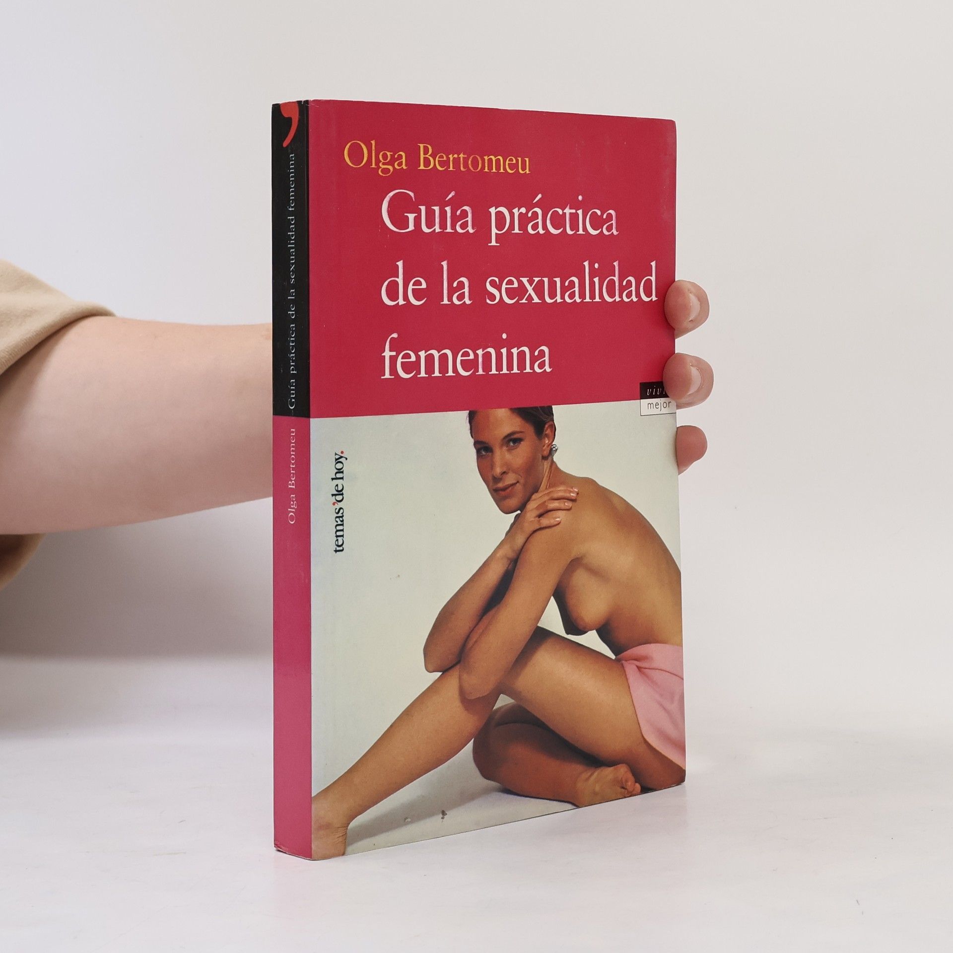 Olga Bertomeu Guía práctica de la sexualidad feminina