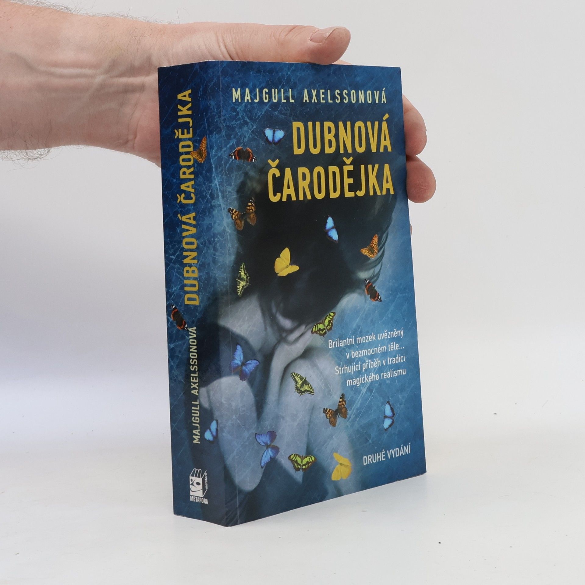 Majgull Axelsson Dubnová čarodějka