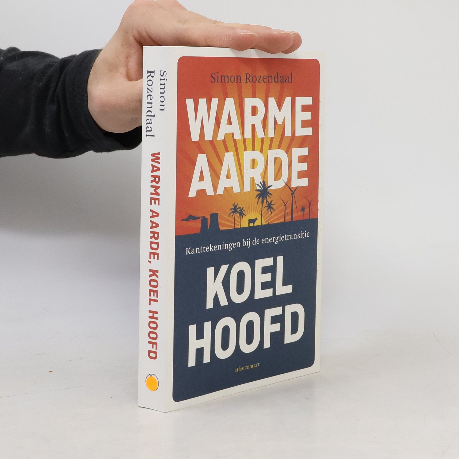 Warme aarde, koel hoofd