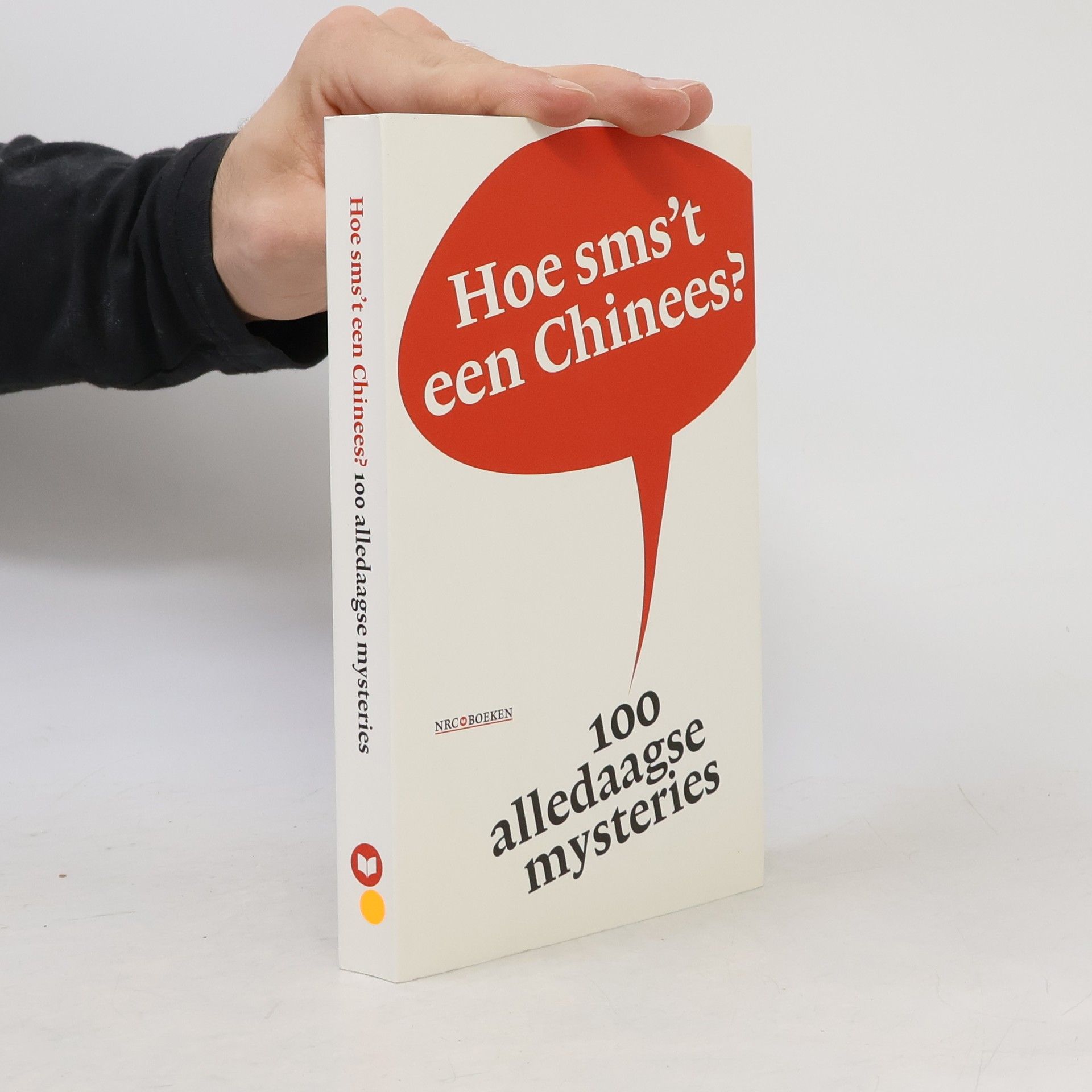 Collectif d'auteurs Hoe sms't een Chinees?