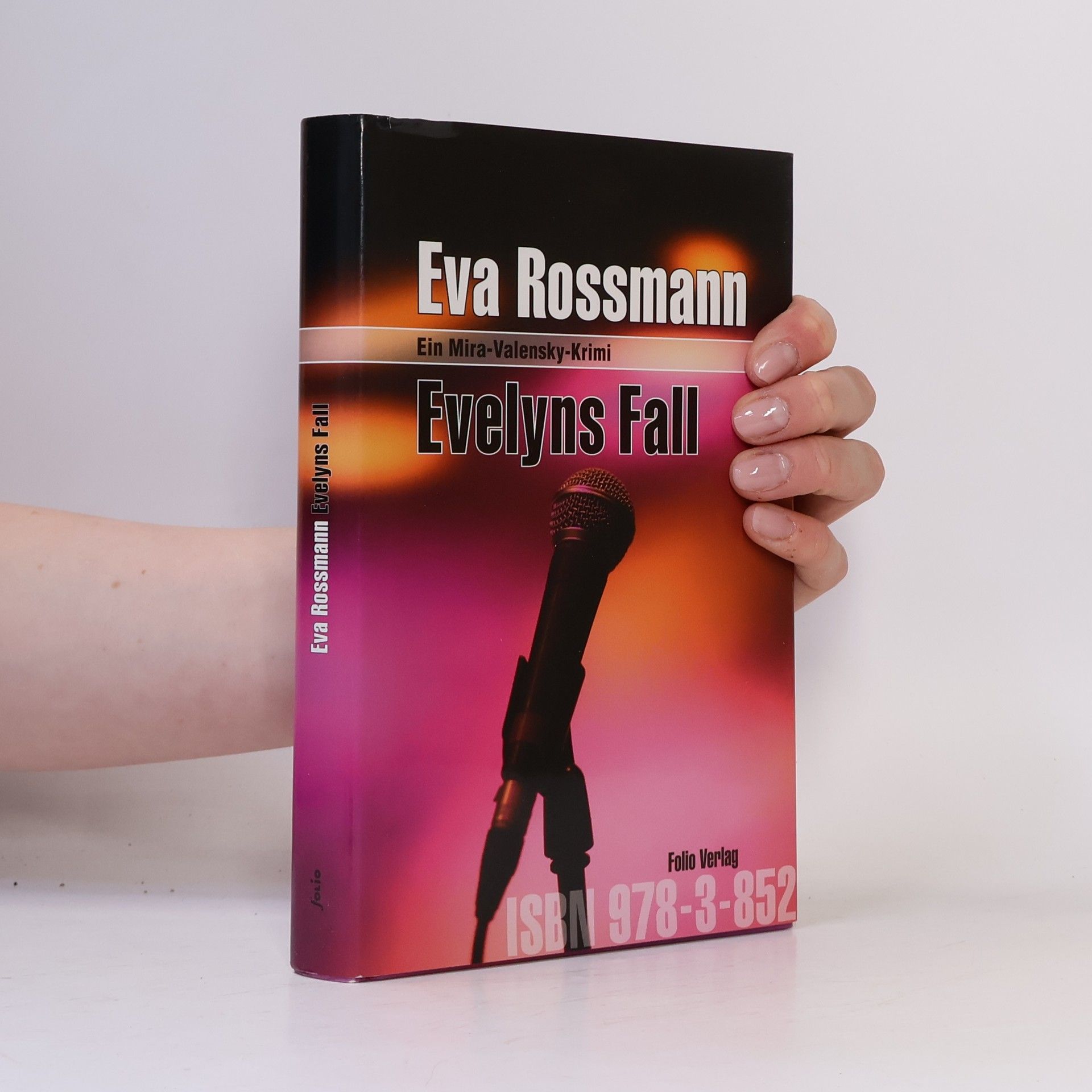 Eva Rossmann Evelyns Fall