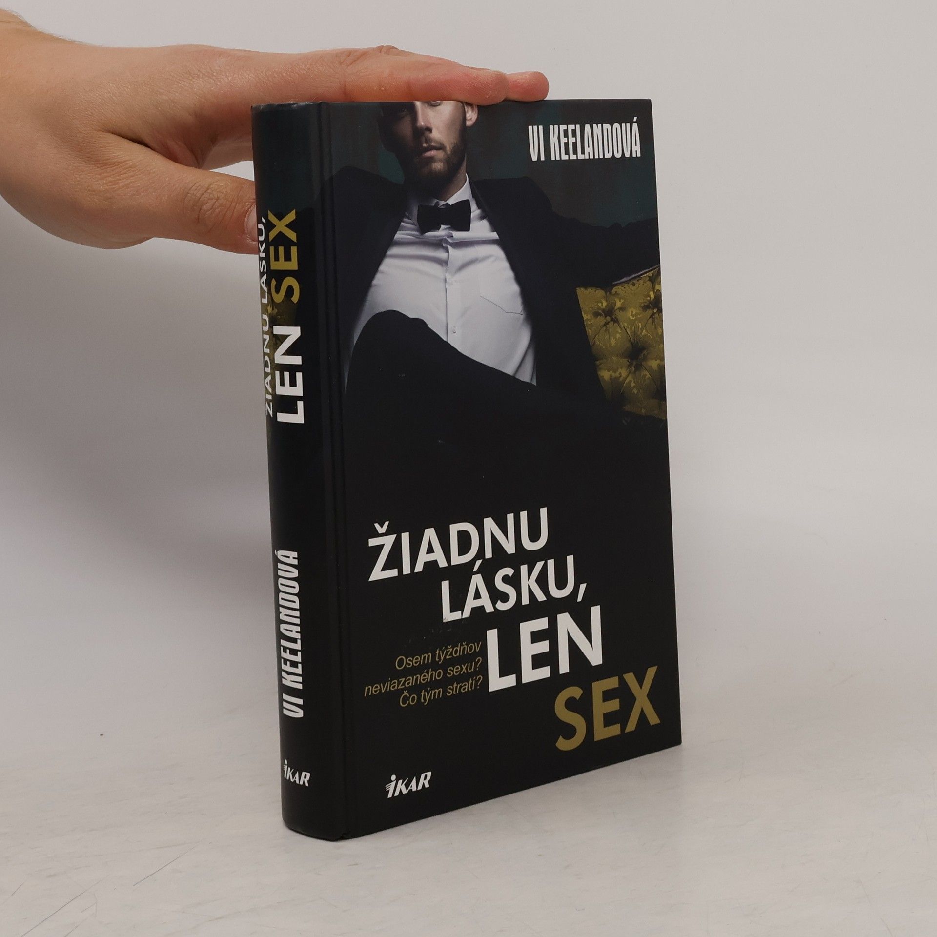 Vi Keeland Žiadnu lásku, len sex
