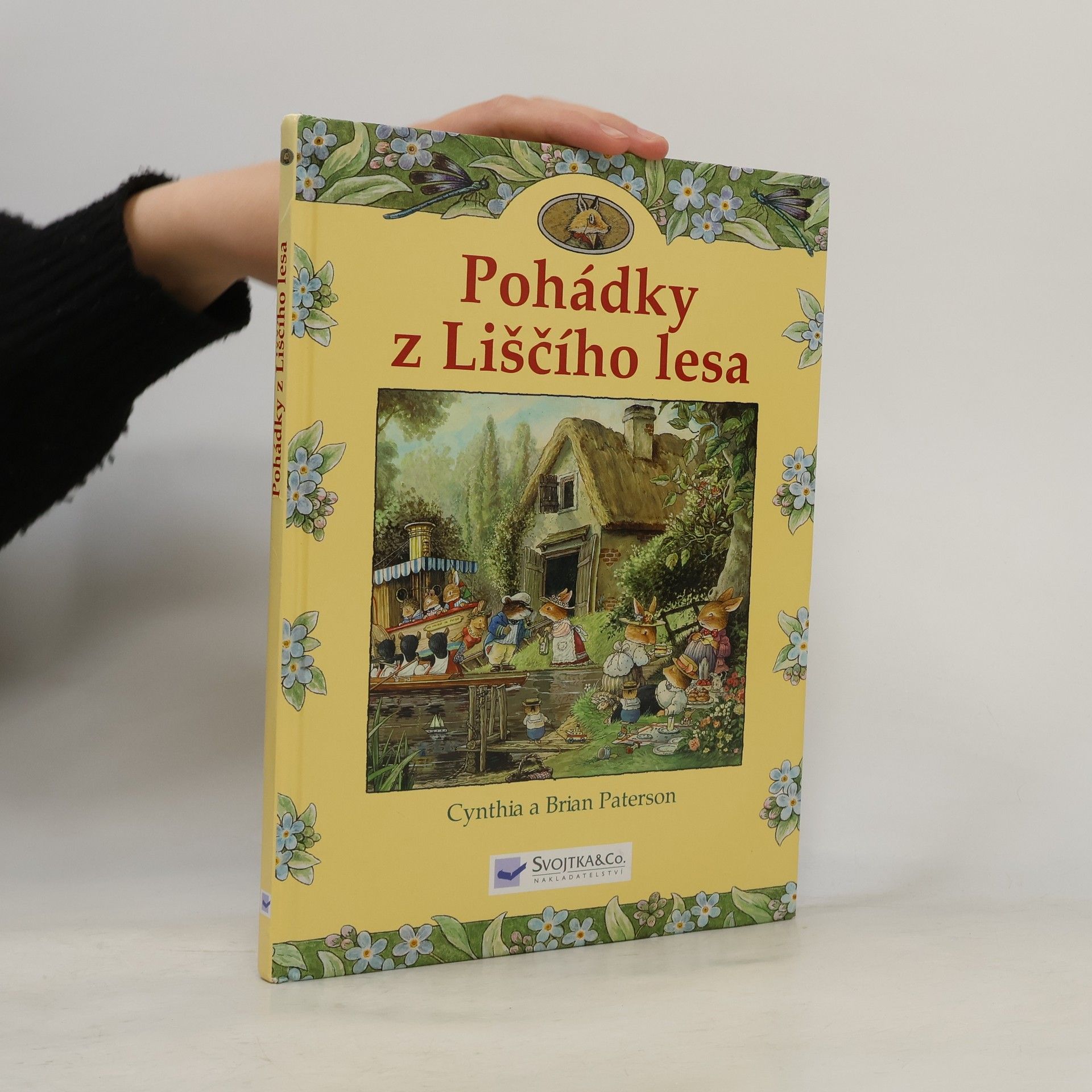 Brian Paterson Pohádky z Liščího lesa