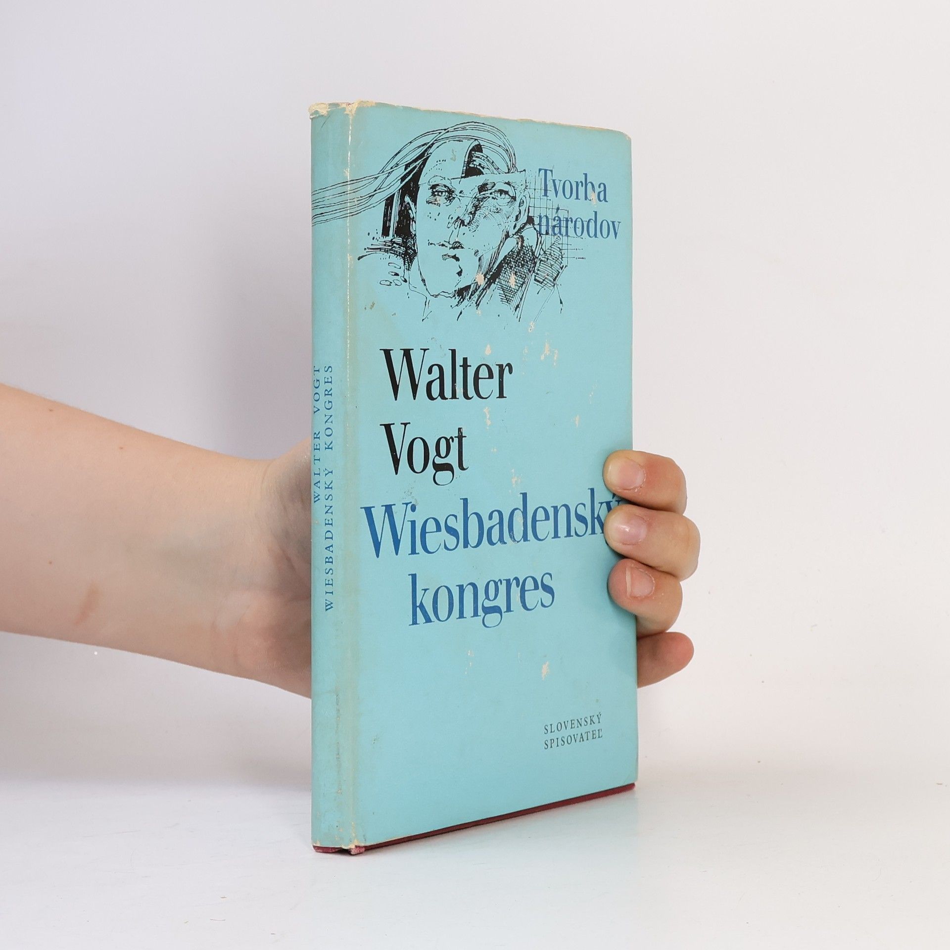 Walter Vogt Wiesbadenský kongres