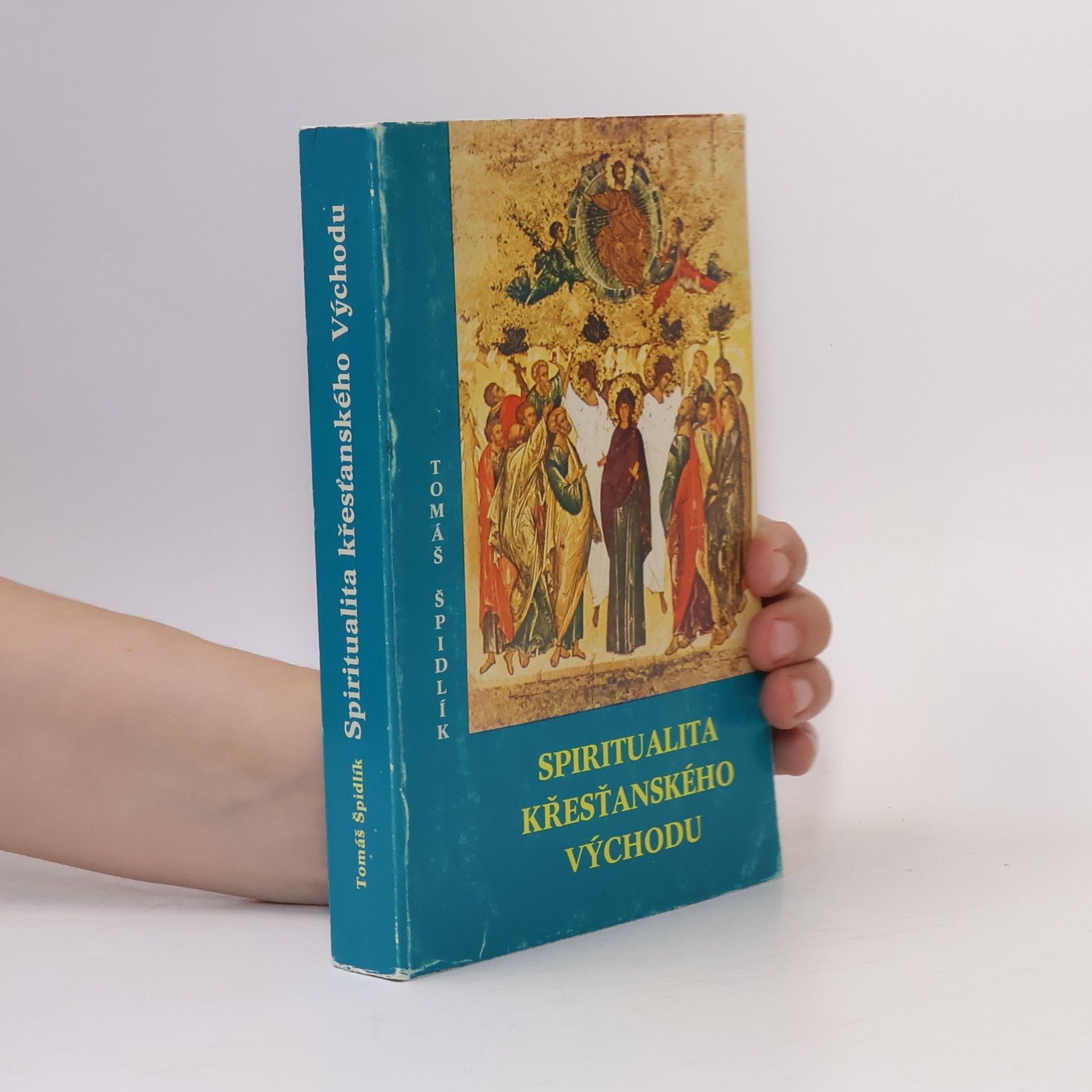 Spiritualita křesťanského Východu