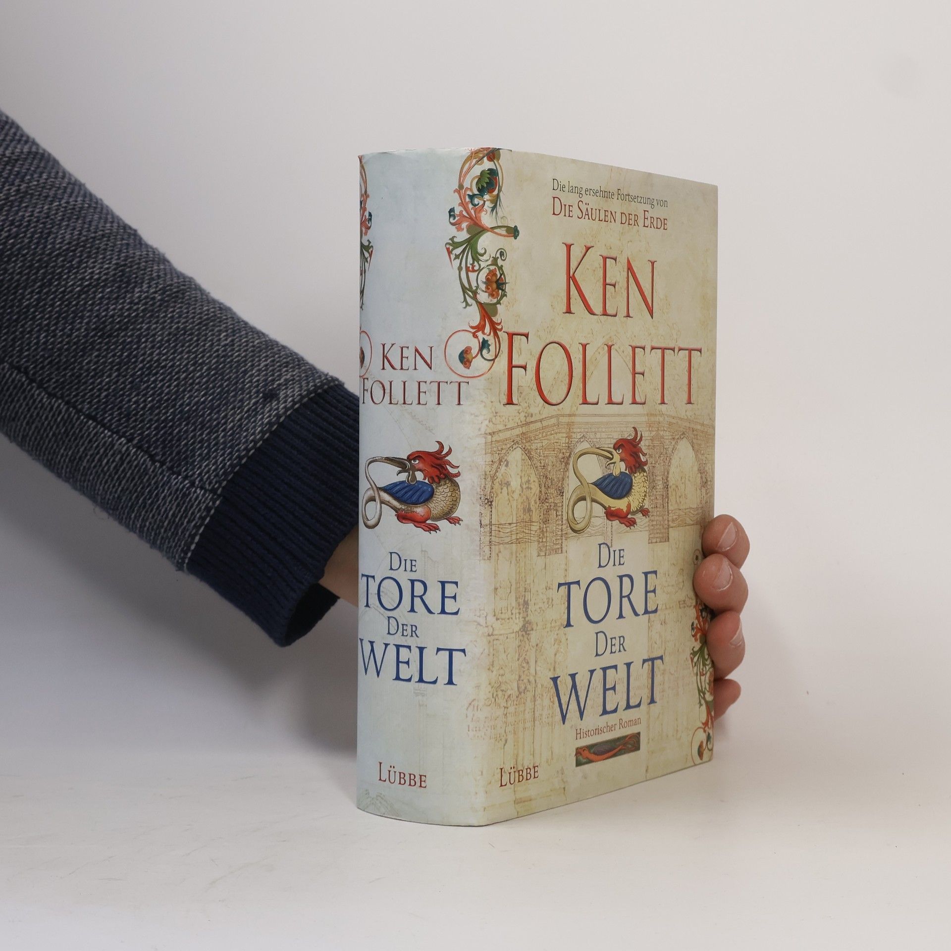 Ken Follett Die Tore der Welt