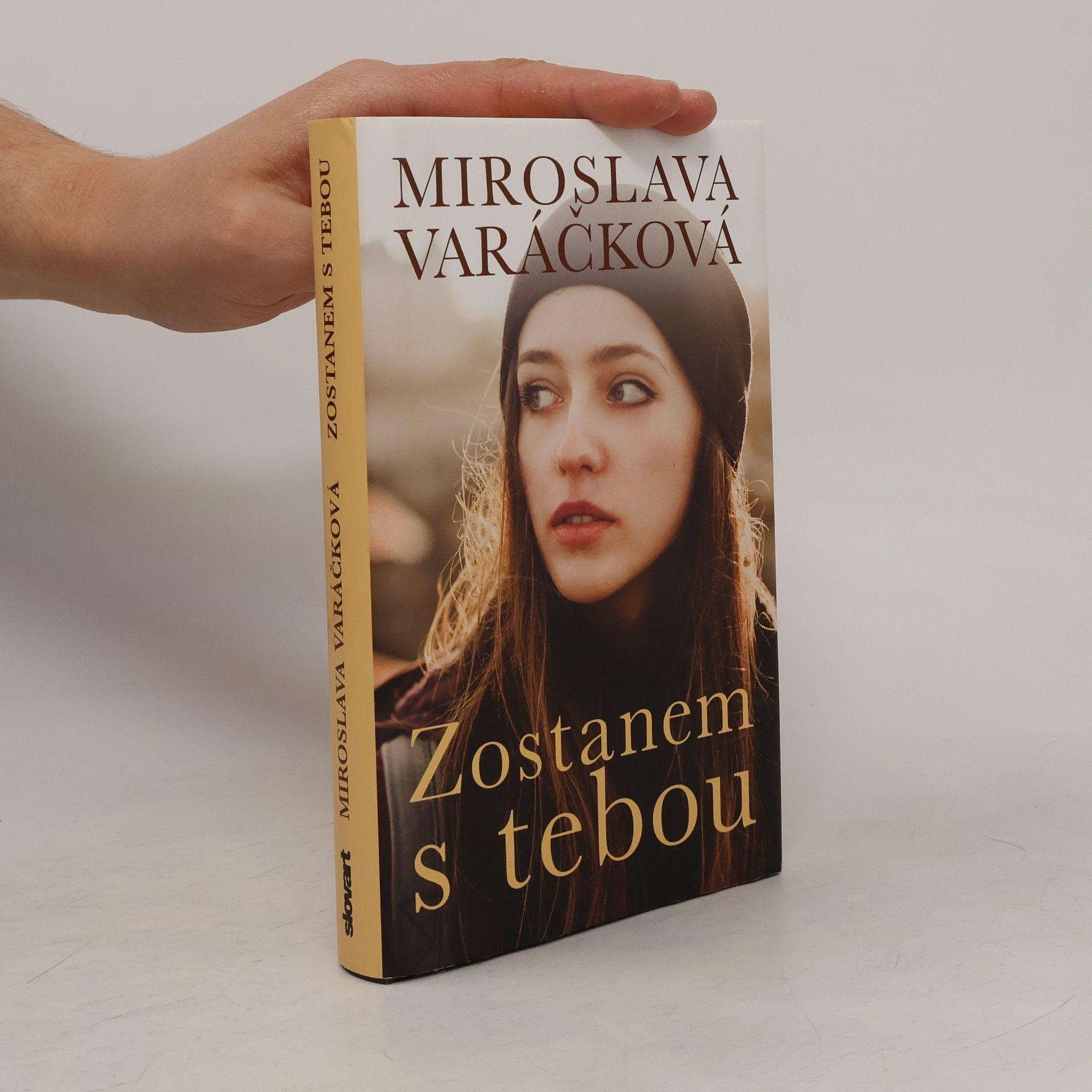 Miroslava Varáčková Zostanem s tebou