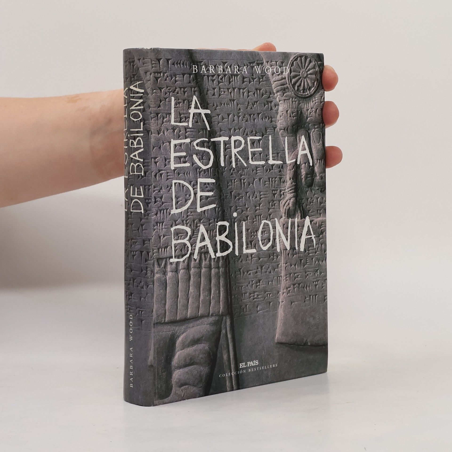 Barbara Wood Colección Bestsellers: La estrella de Babilonia