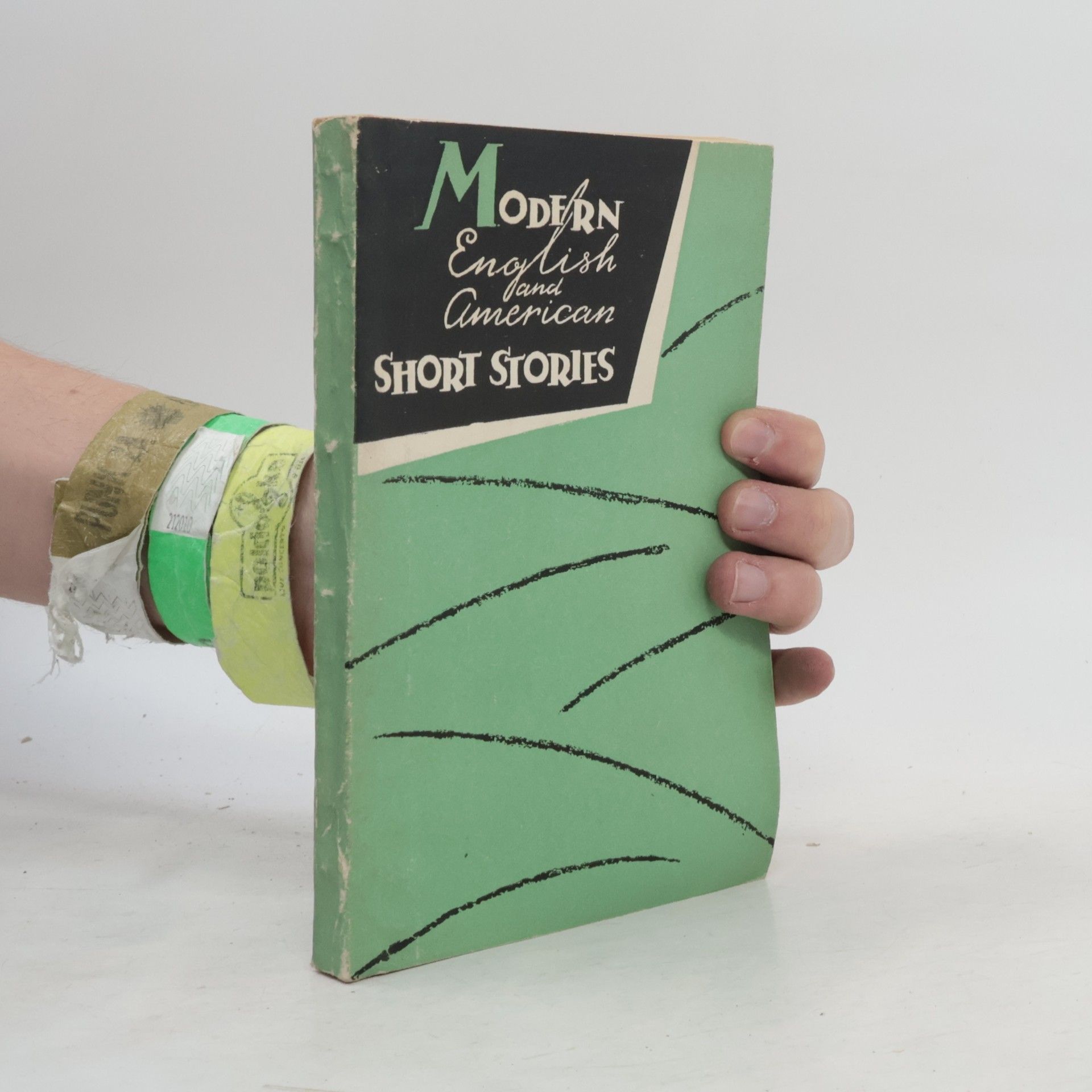 Maja Ivanovna Shishkanova Modern English and American short stories