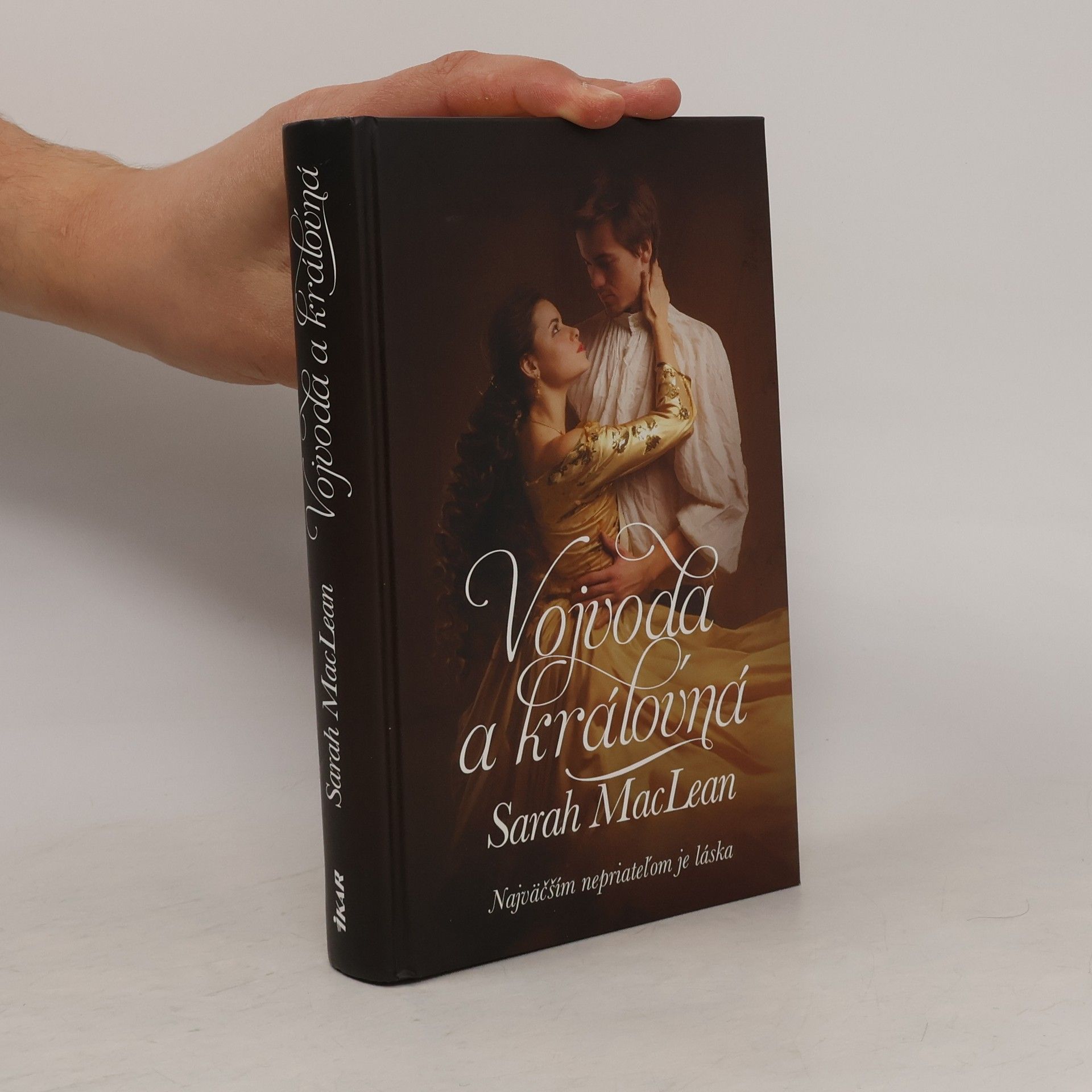 Sarah MacLean Vojvoda a kráľovná