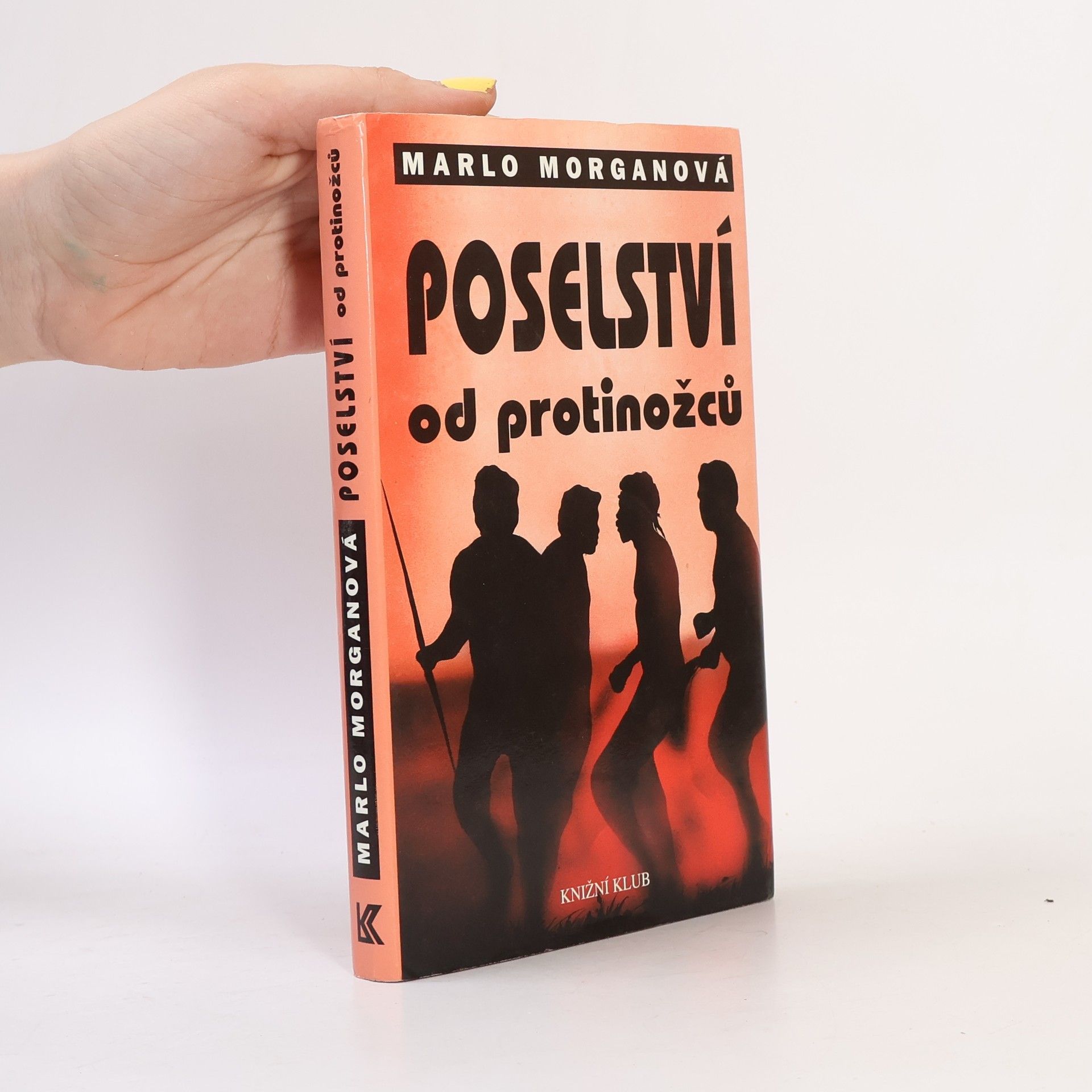 Poselství od protinožců