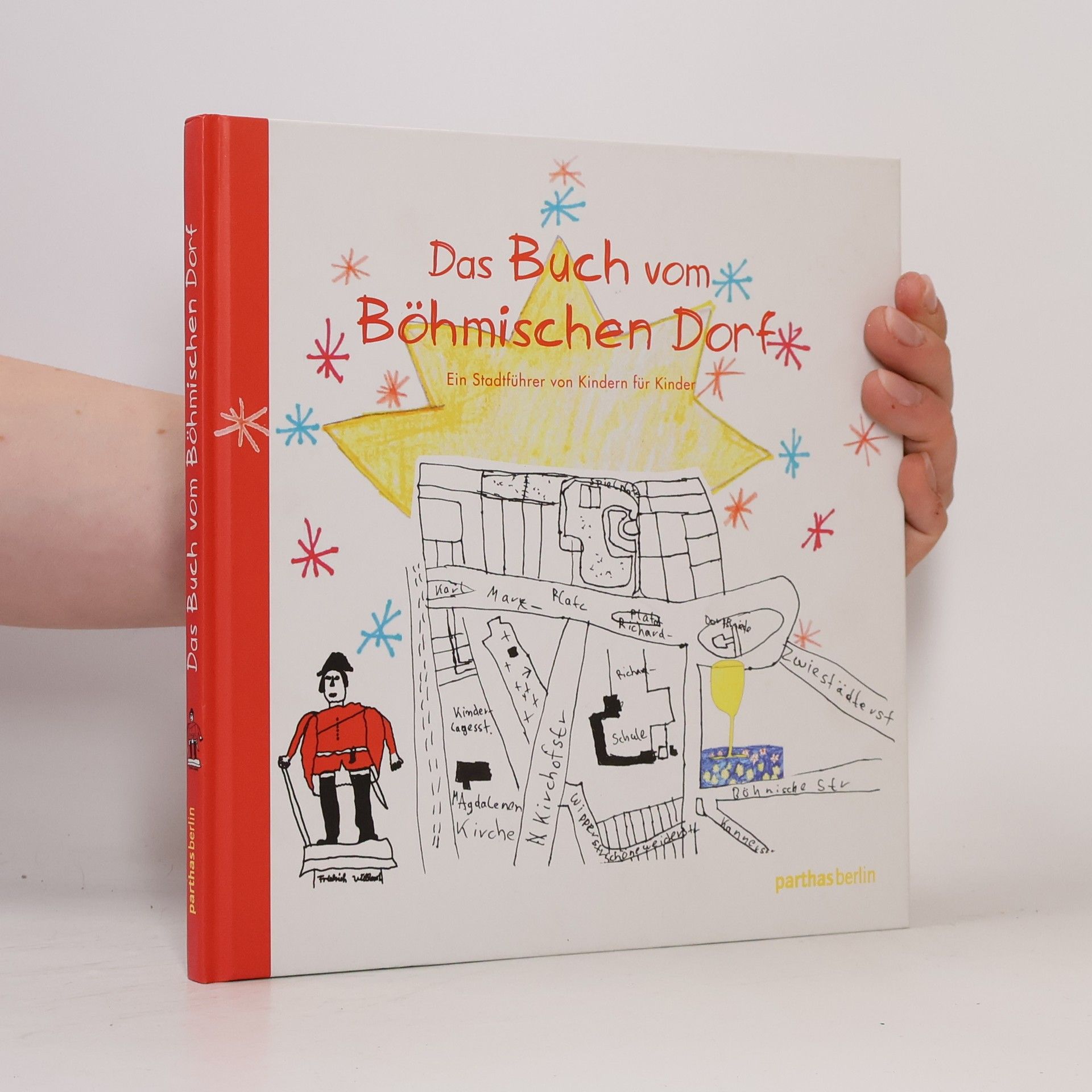 Das Buch vom Böhmischen Dorf