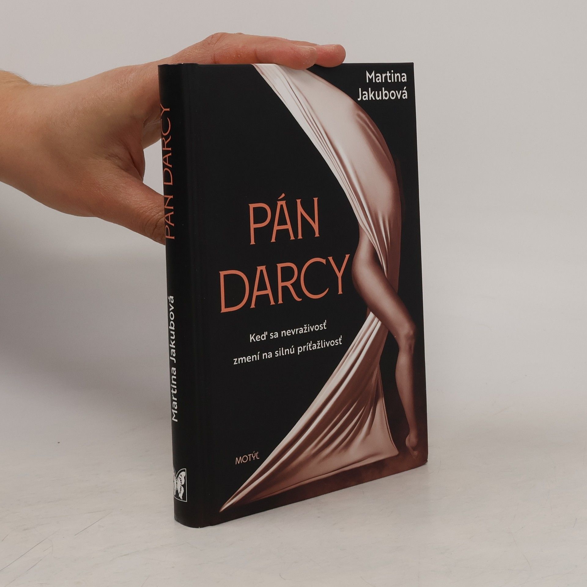 Martina Jakubová Pán Darcy