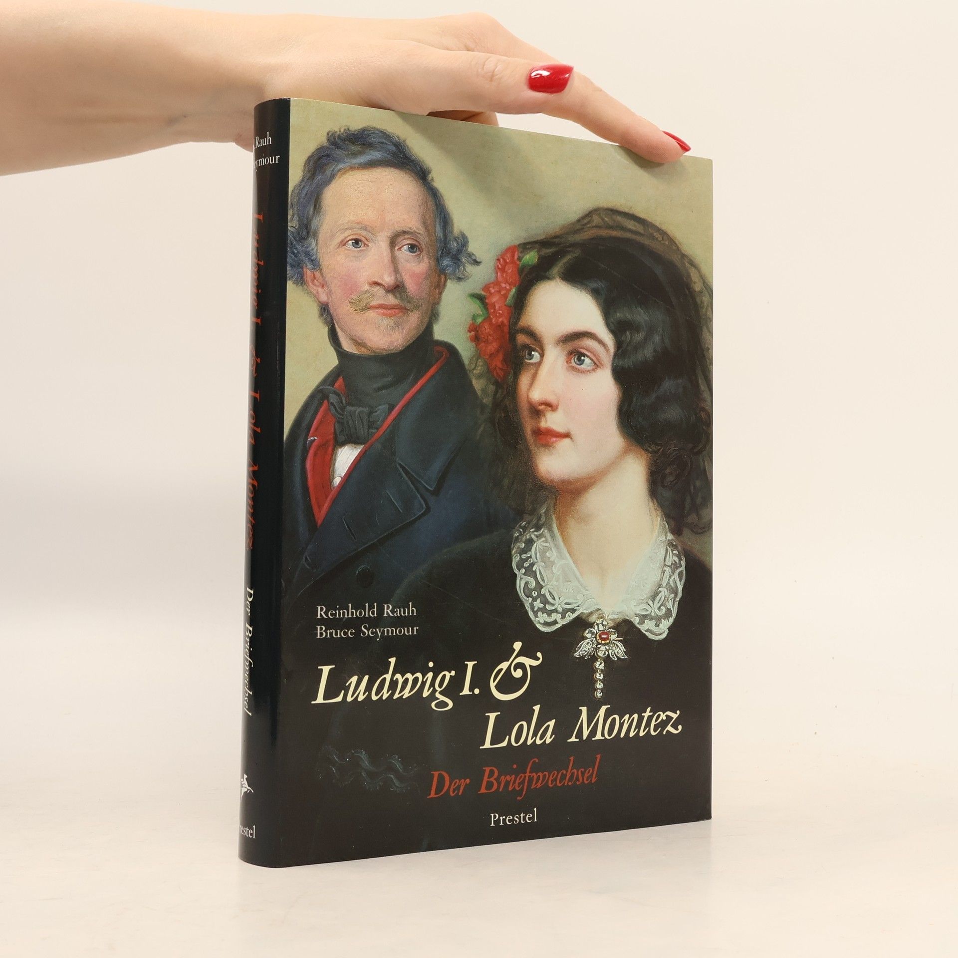 Ludwig I King of Bavaria Ludwig I. und Lola Montez