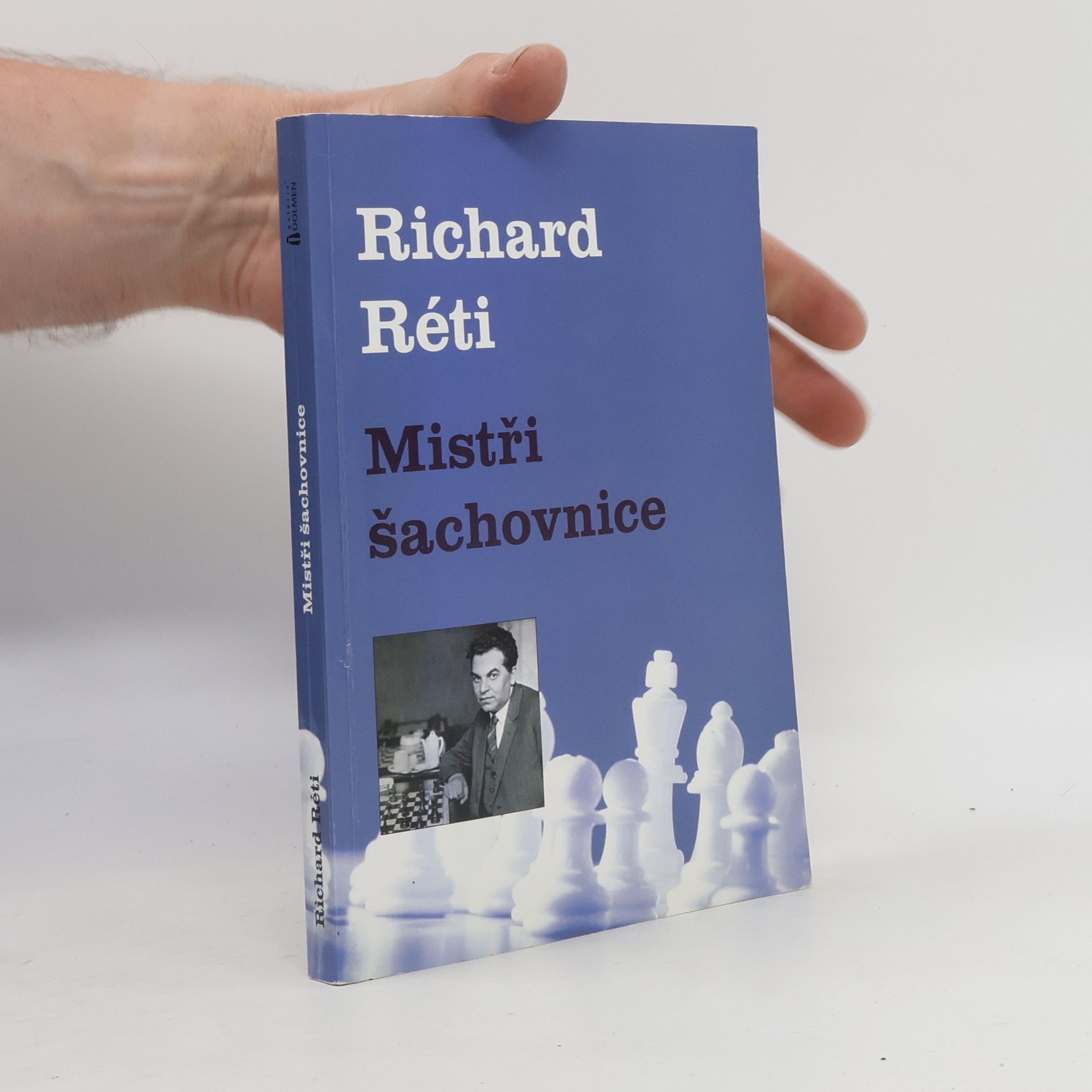 Richard Réti Mistři šachovnice