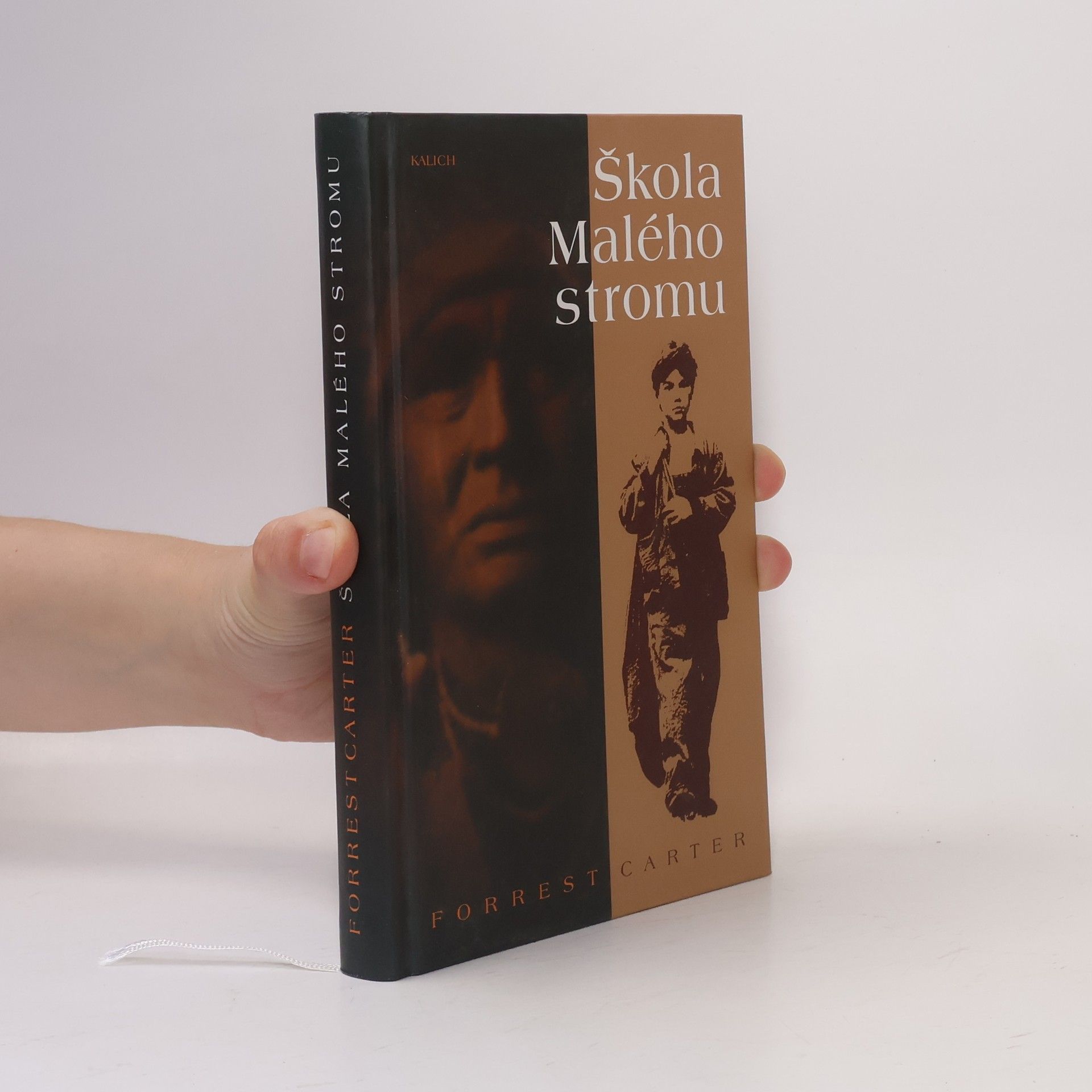Forrest Carter Škola Malého stromu
