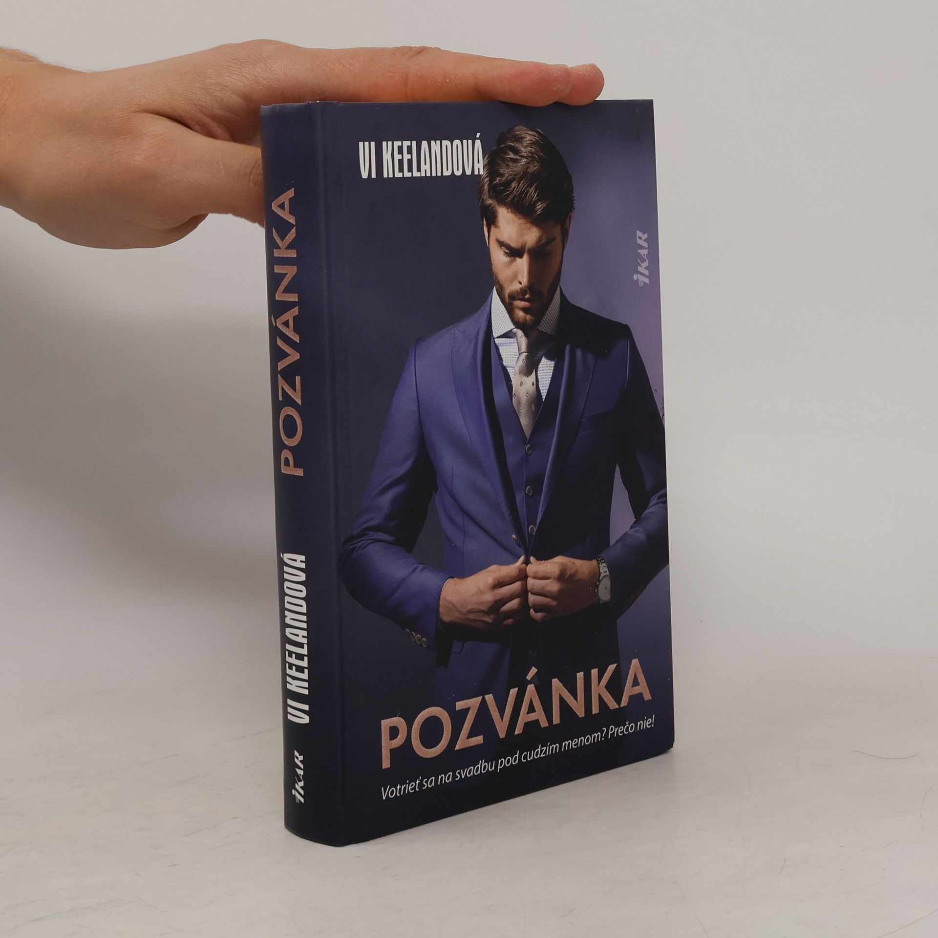 Vi Keeland Pozvánka