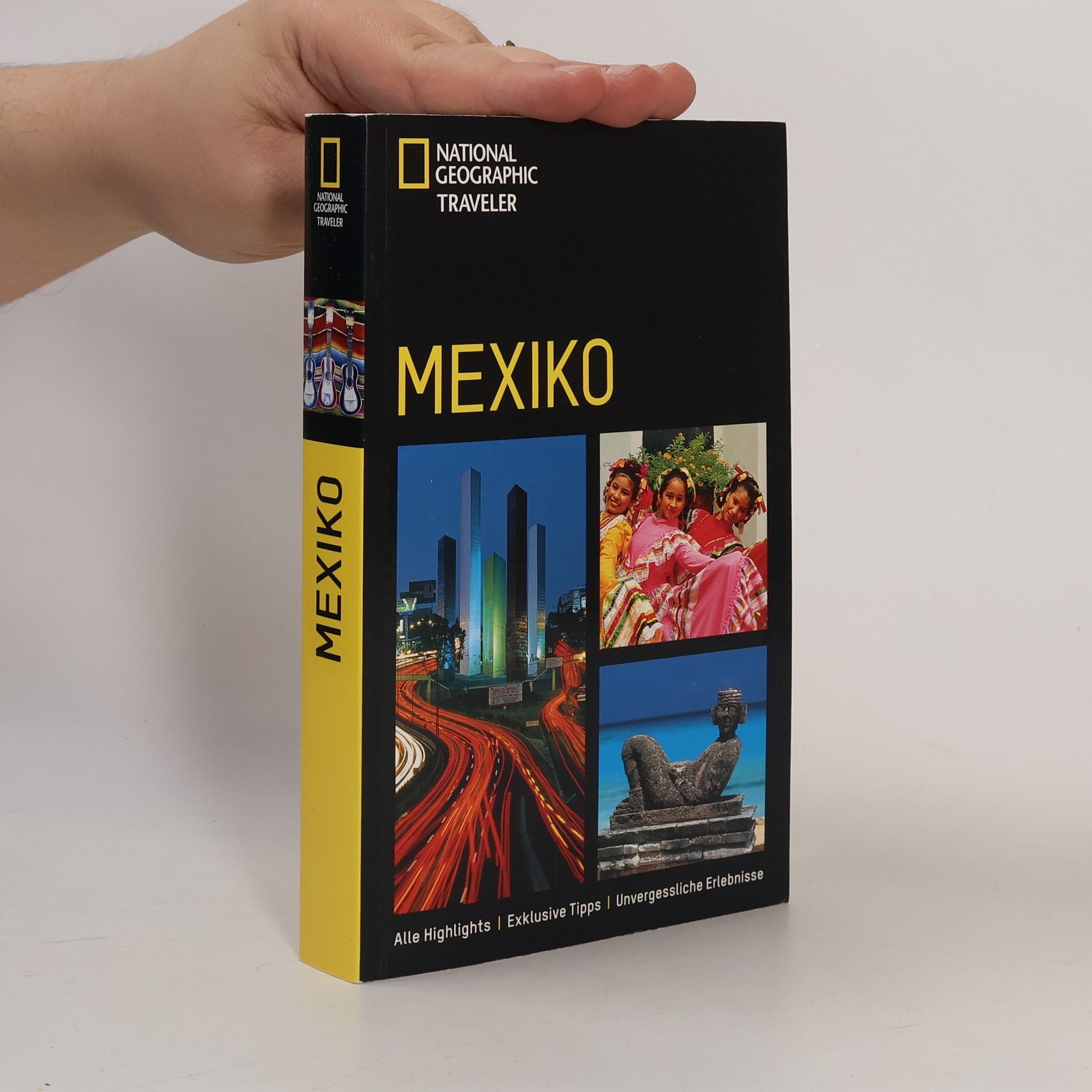 Jane Onstott Mexiko