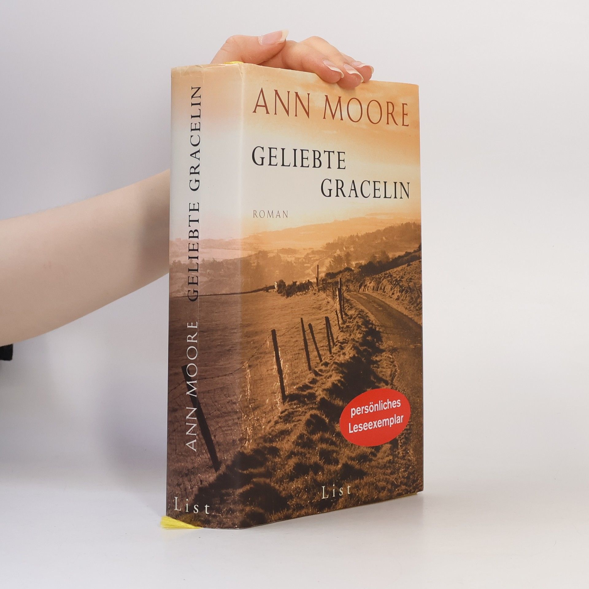 Ann Moore Geliebte Gracelin