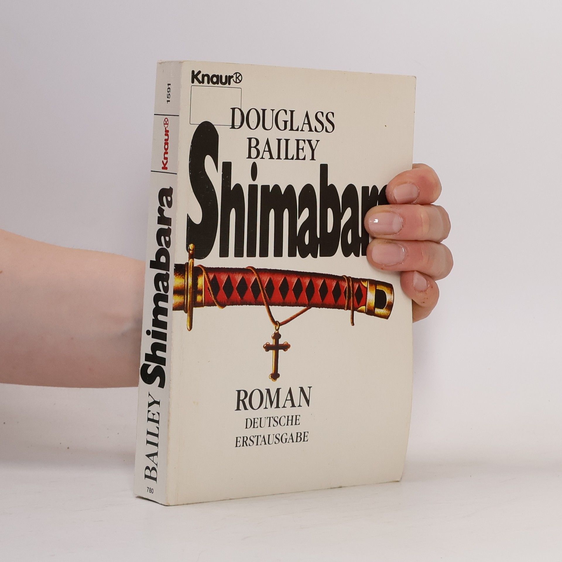 Doug Bailey Shimabara