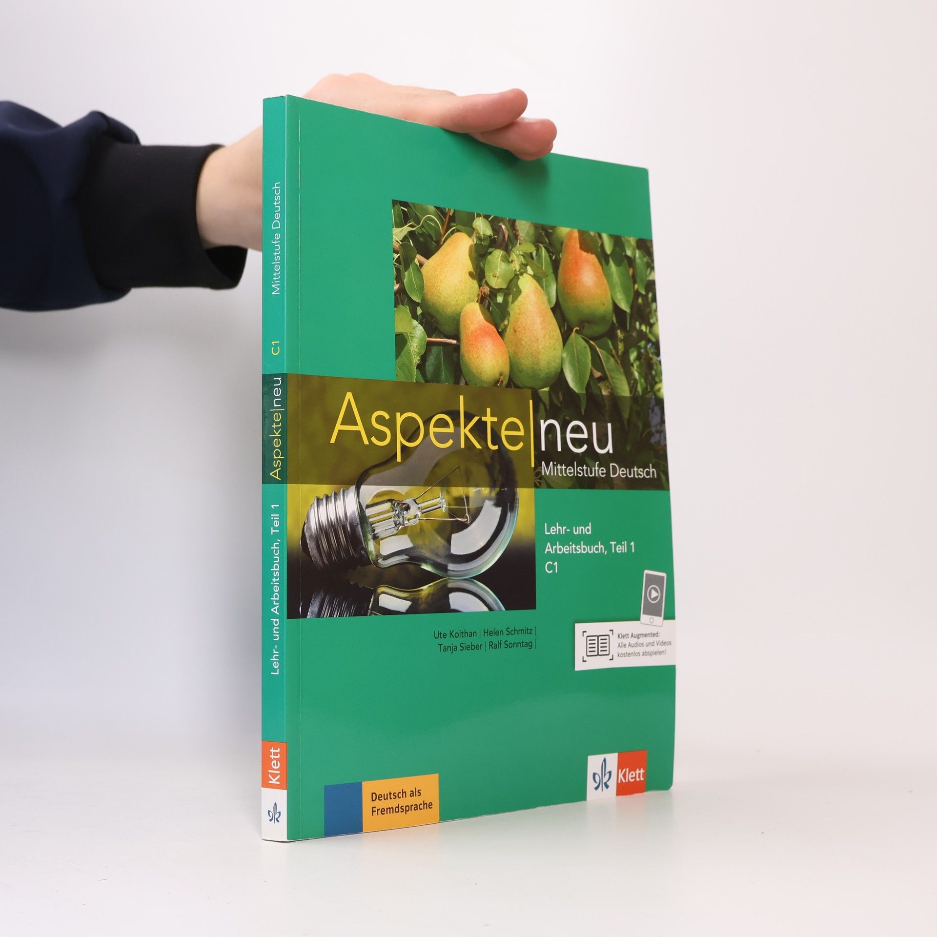 Auteurscollectief Lehr- und Arbeitsbuch. Teil 1, C1