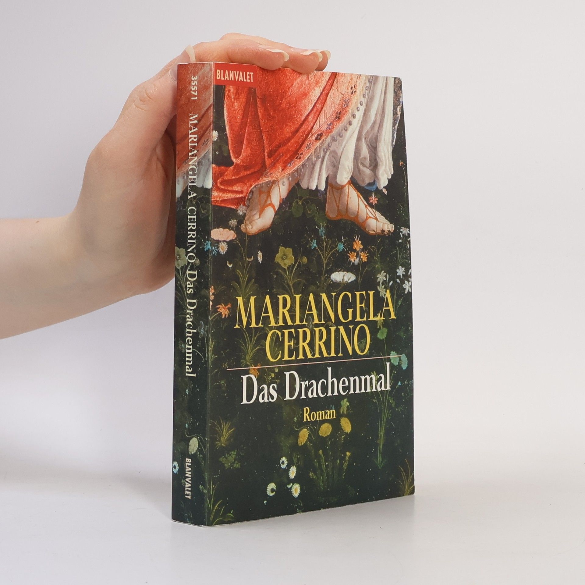 Mariangela Cerrino Das Drachenmal