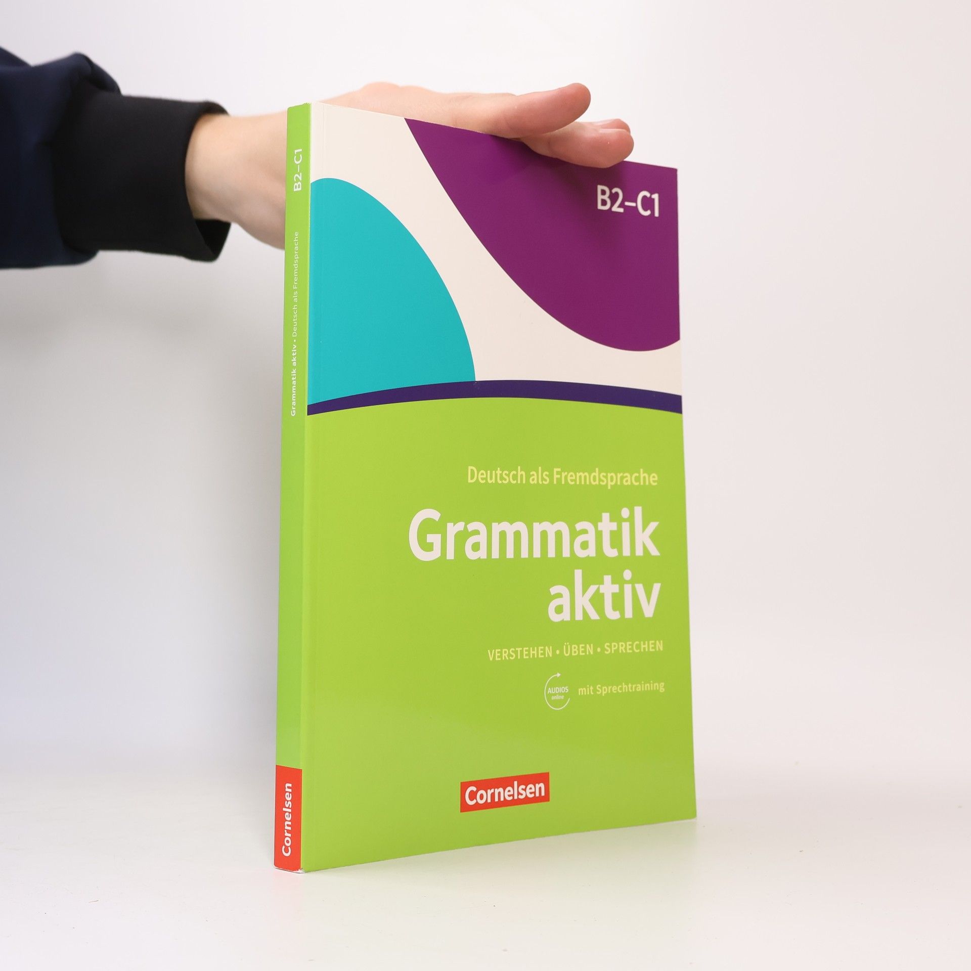 Kolektív autorov Grammatik aktiv B2/C1