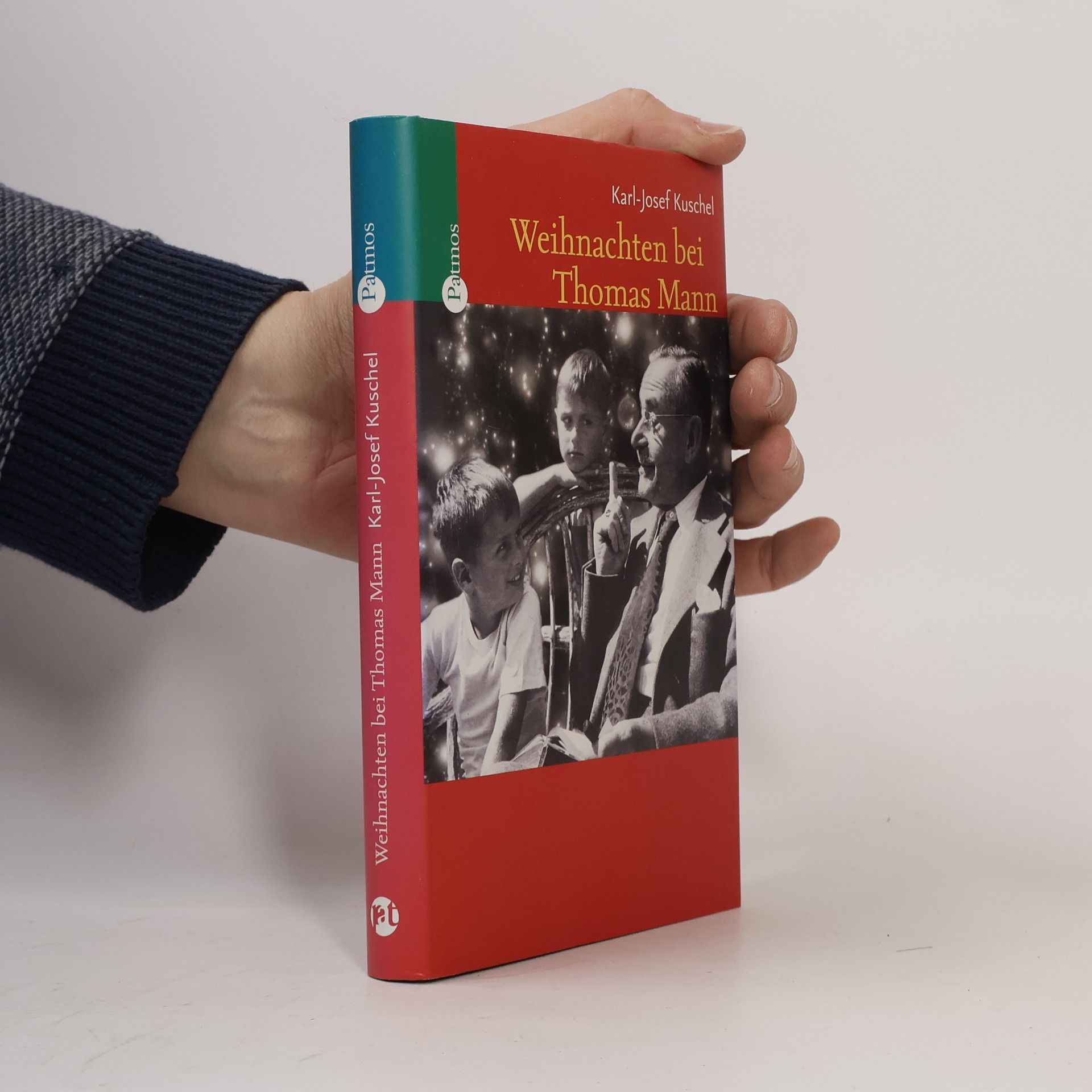 Karl-Josef Kuschel Weihnachten bei Thomas Mann