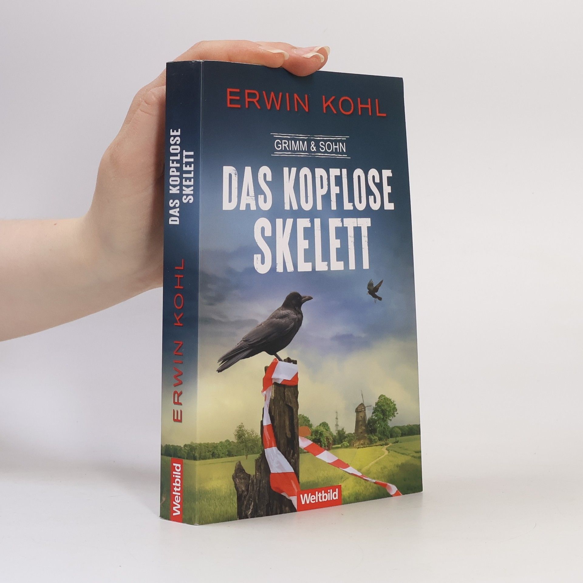 Das kopflose Skelett