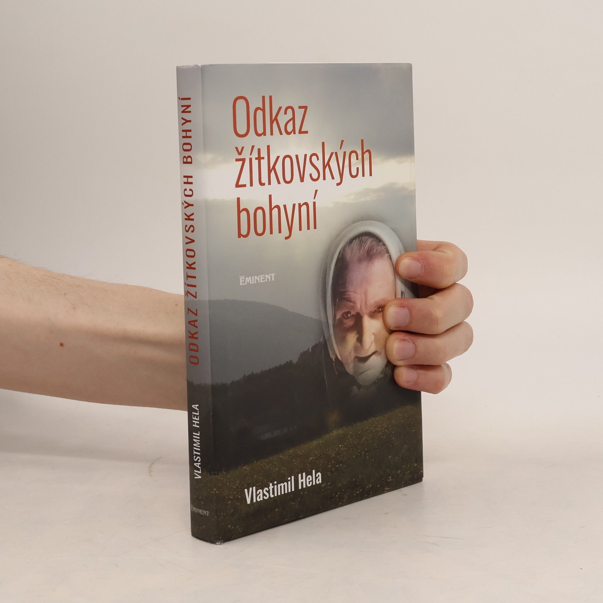 Vlastimil Hela Odkaz žítkovských bohyní