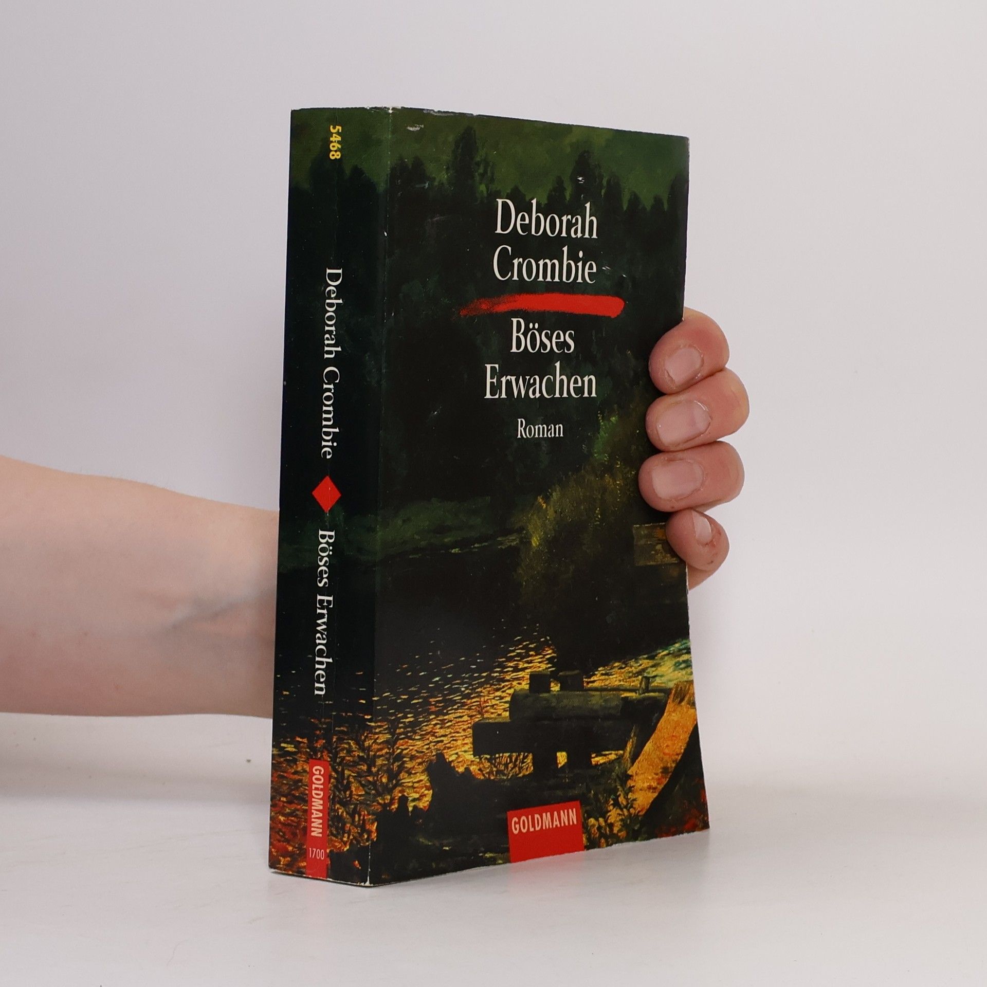 Deborah Crombie Böses Erwachen